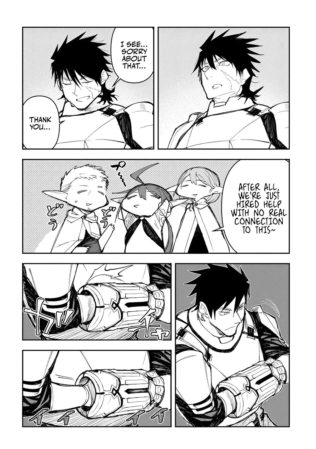 Juunenme, Kikan wo Akirameta Tenisha wa Imasara Shujinkou ni Naru Chap 12 - Next Chap 13