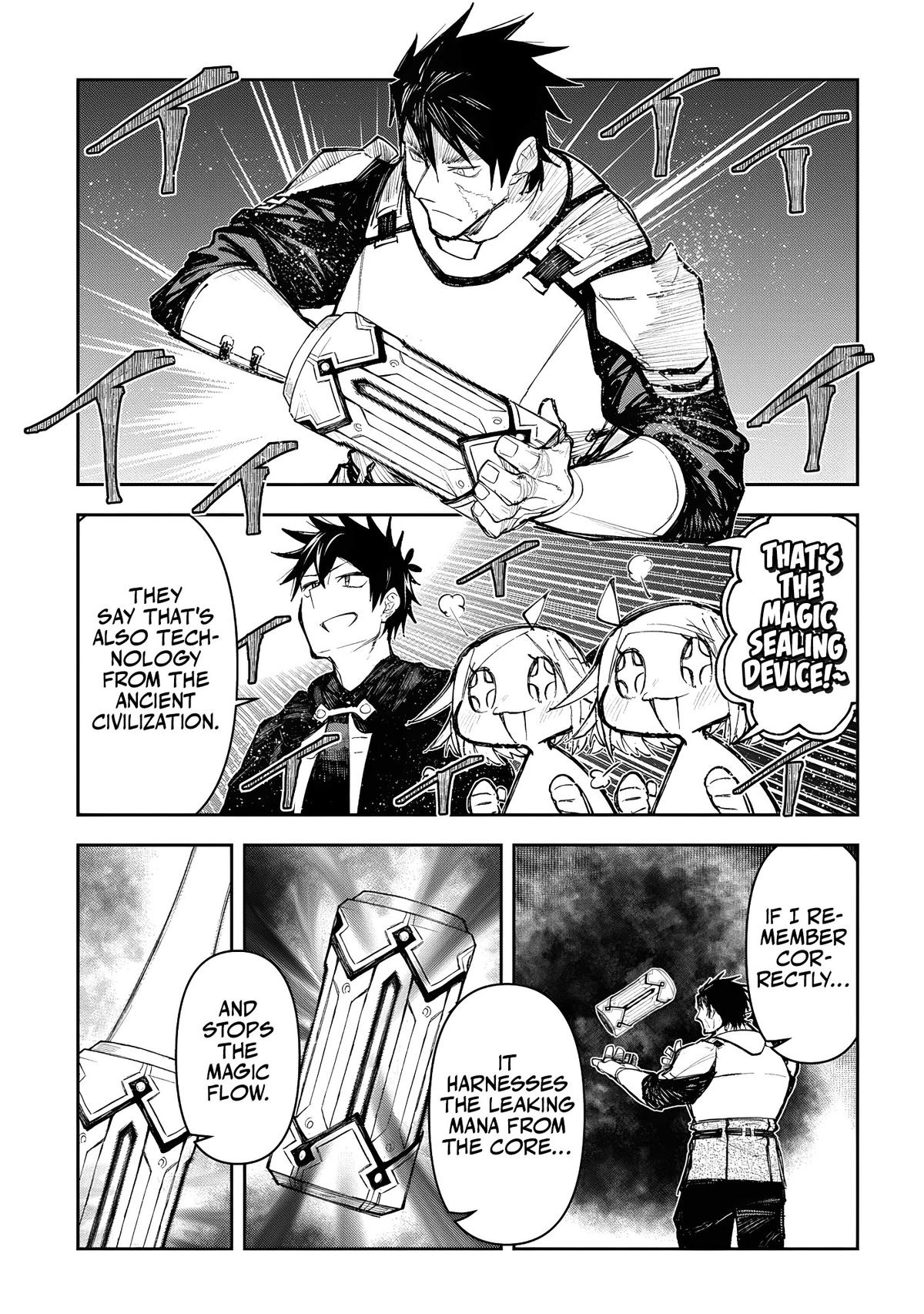 Juunenme, Kikan wo Akirameta Tenisha wa Imasara Shujinkou ni Naru Chap 12 - Next Chap 13