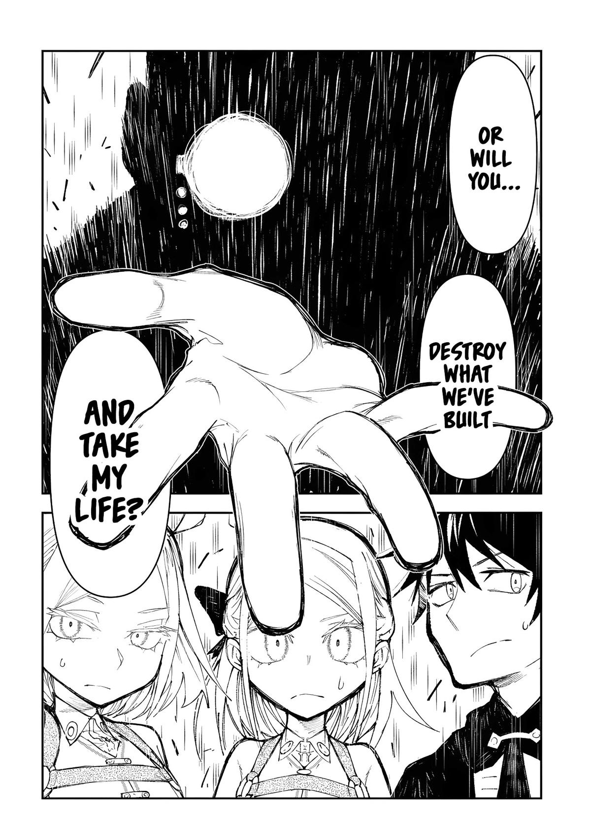 Juunenme, Kikan wo Akirameta Tenisha wa Imasara Shujinkou ni Naru Chap 13 - Next Chap 14