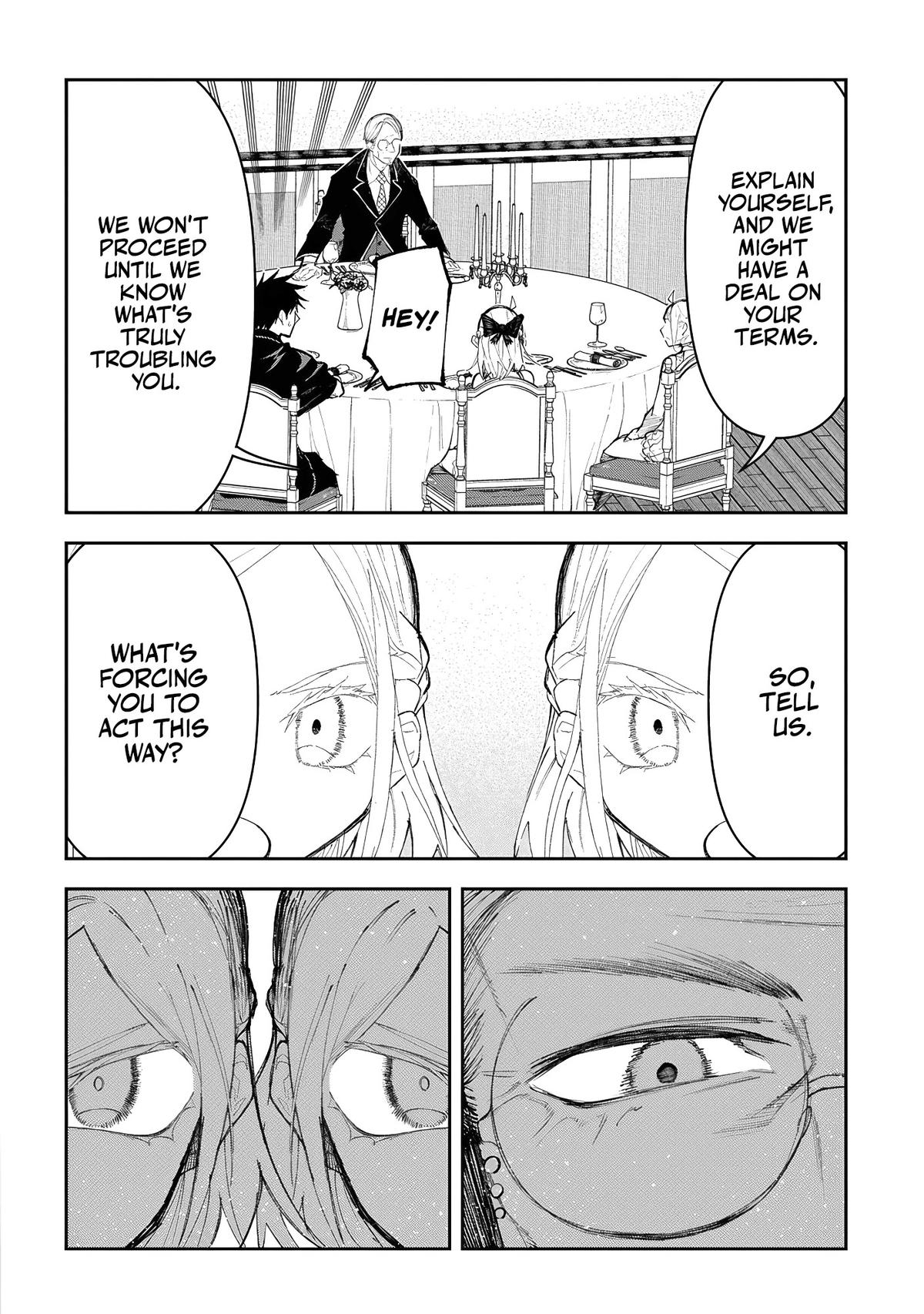Juunenme, Kikan wo Akirameta Tenisha wa Imasara Shujinkou ni Naru Chap 13 - Next Chap 14