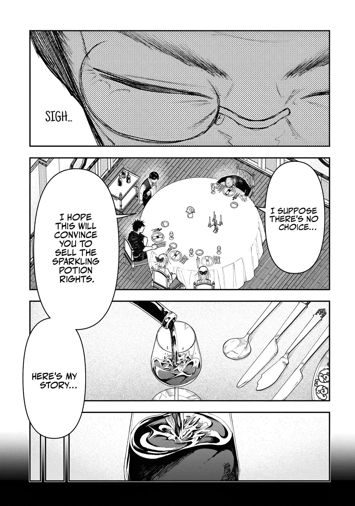 Juunenme, Kikan wo Akirameta Tenisha wa Imasara Shujinkou ni Naru Chap 13 - Next Chap 14