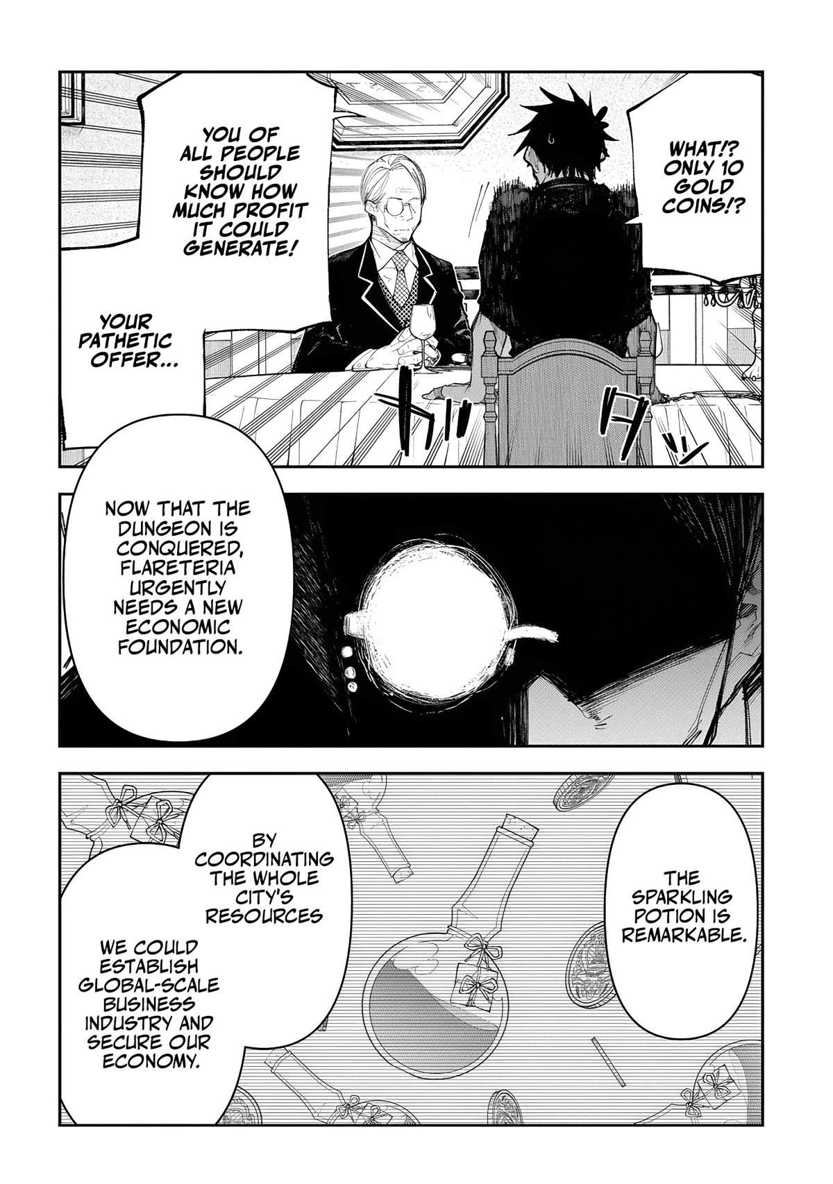 Juunenme, Kikan wo Akirameta Tenisha wa Imasara Shujinkou ni Naru Chap 13 - Next Chap 14