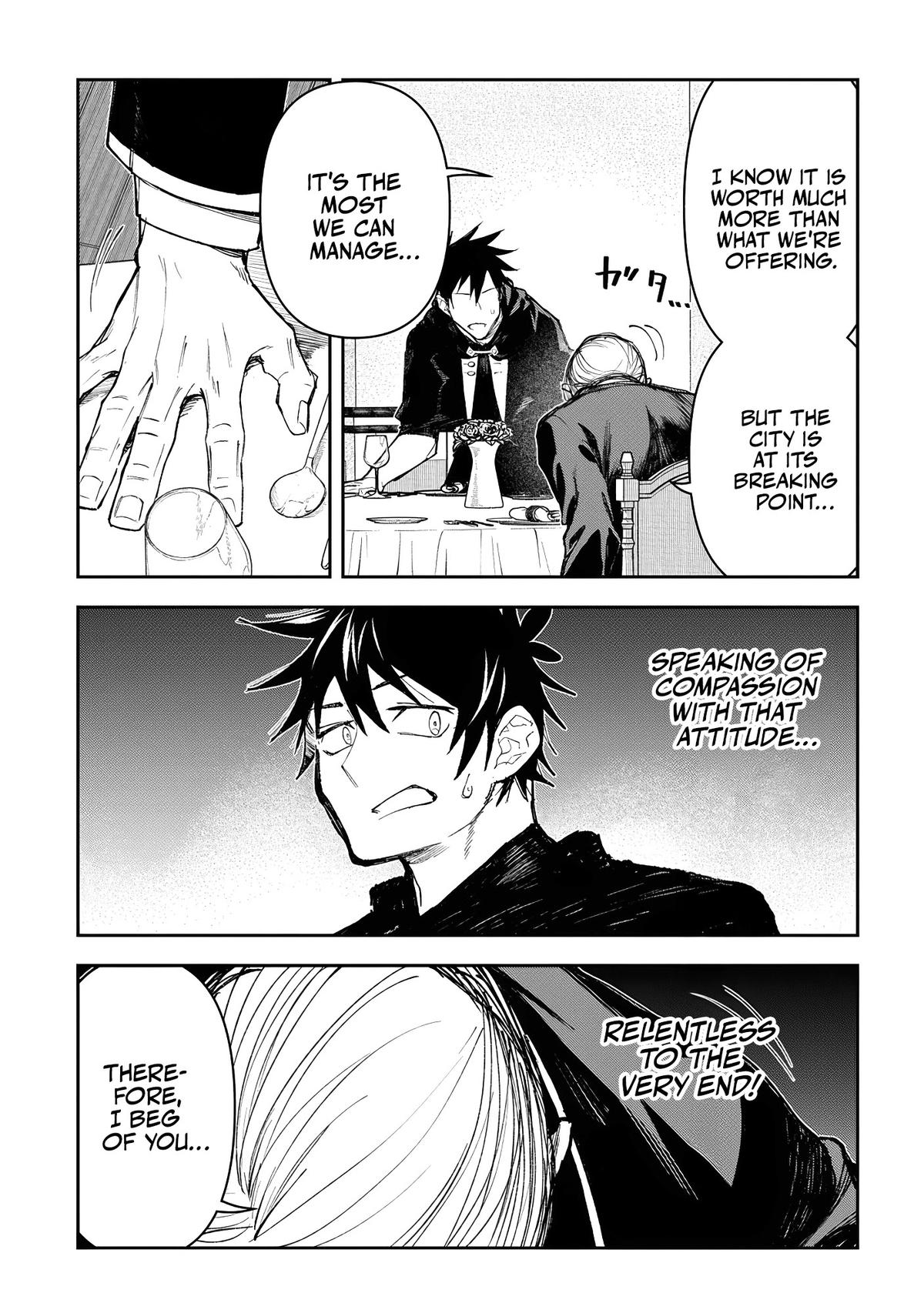 Juunenme, Kikan wo Akirameta Tenisha wa Imasara Shujinkou ni Naru Chap 13 - Next Chap 14