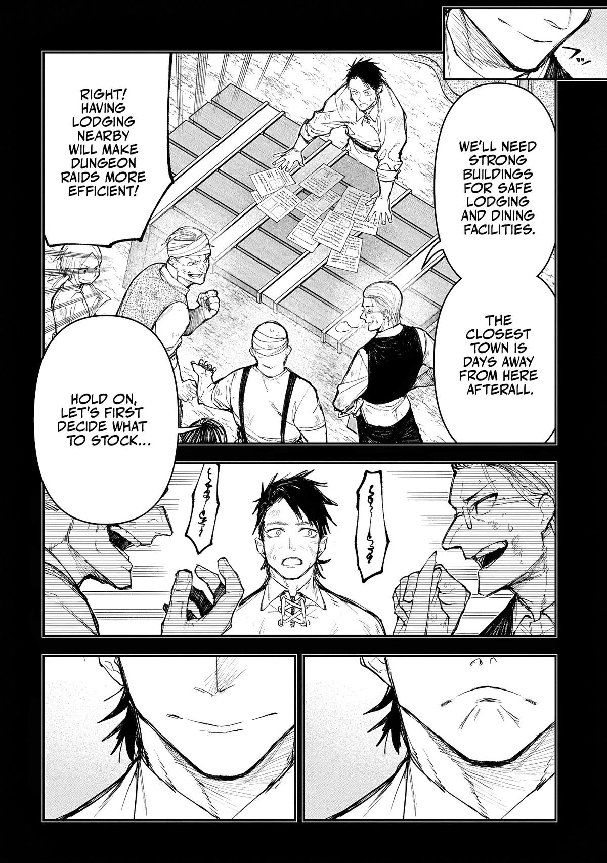 Juunenme, Kikan wo Akirameta Tenisha wa Imasara Shujinkou ni Naru Chap 13 - Next Chap 14