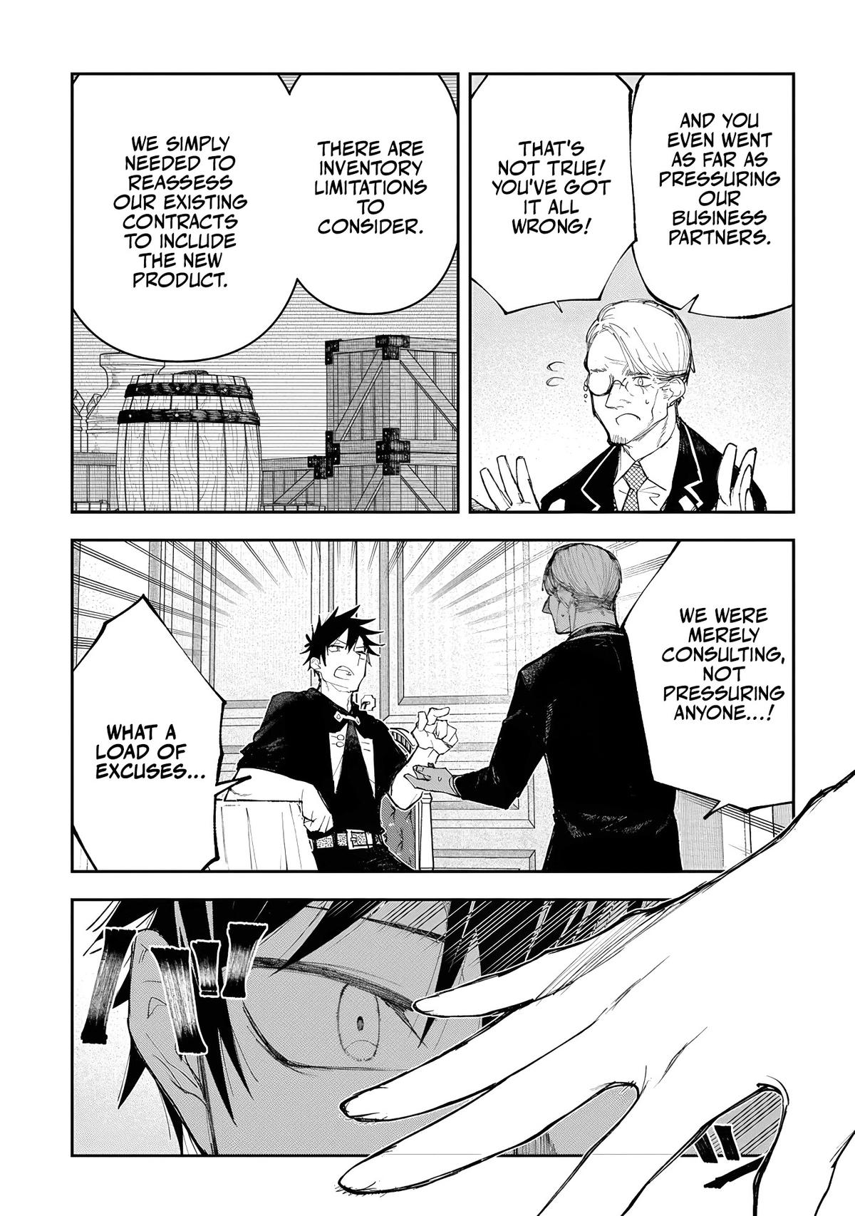 Juunenme, Kikan wo Akirameta Tenisha wa Imasara Shujinkou ni Naru Chap 13 - Next Chap 14