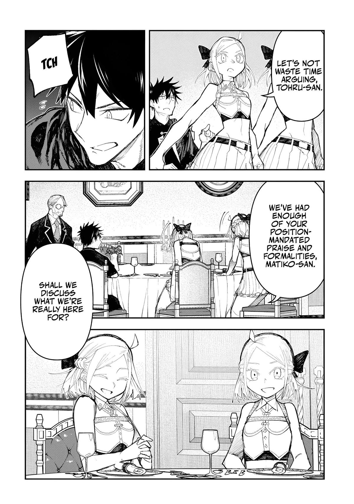 Juunenme, Kikan wo Akirameta Tenisha wa Imasara Shujinkou ni Naru Chap 13 - Next Chap 14