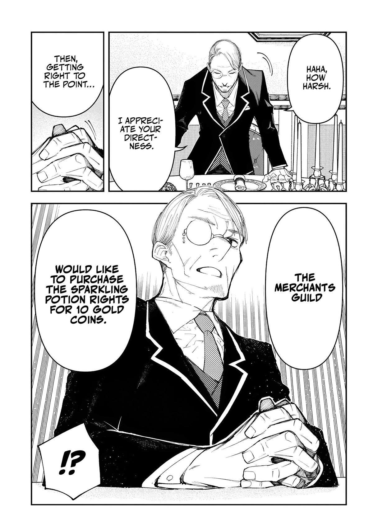 Juunenme, Kikan wo Akirameta Tenisha wa Imasara Shujinkou ni Naru Chap 13 - Next Chap 14