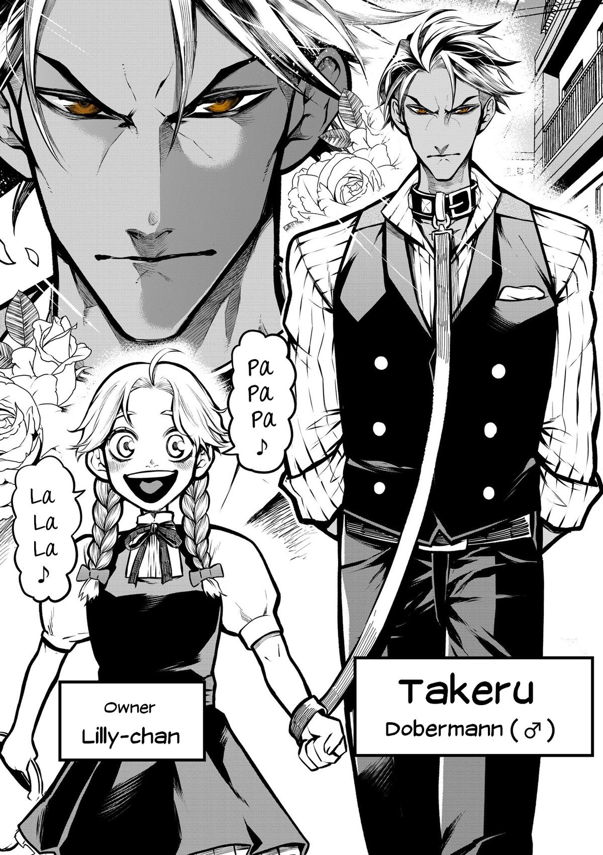 Ponta ga Hito ni Narimashite Chap 7 - Next Chap 8