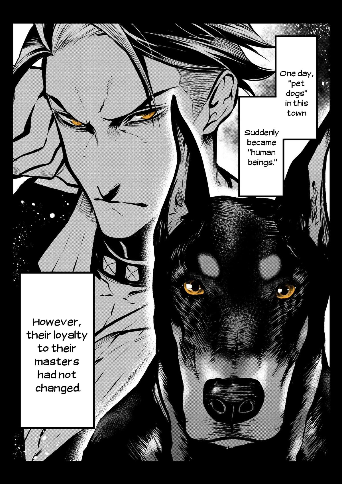 Ponta ga Hito ni Narimashite Chap 7 - Next Chap 8