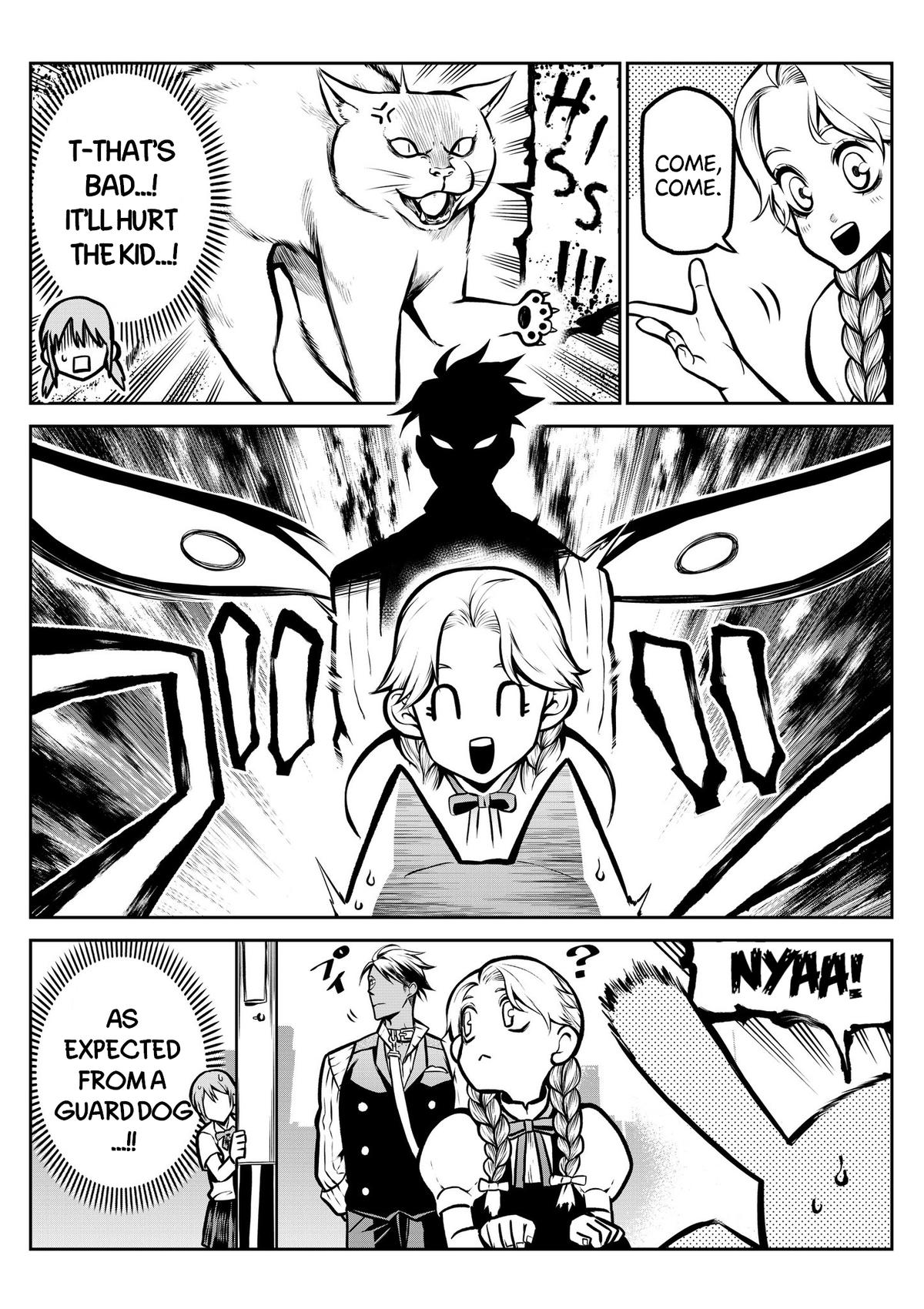 Ponta ga Hito ni Narimashite Chap 7 - Next Chap 8