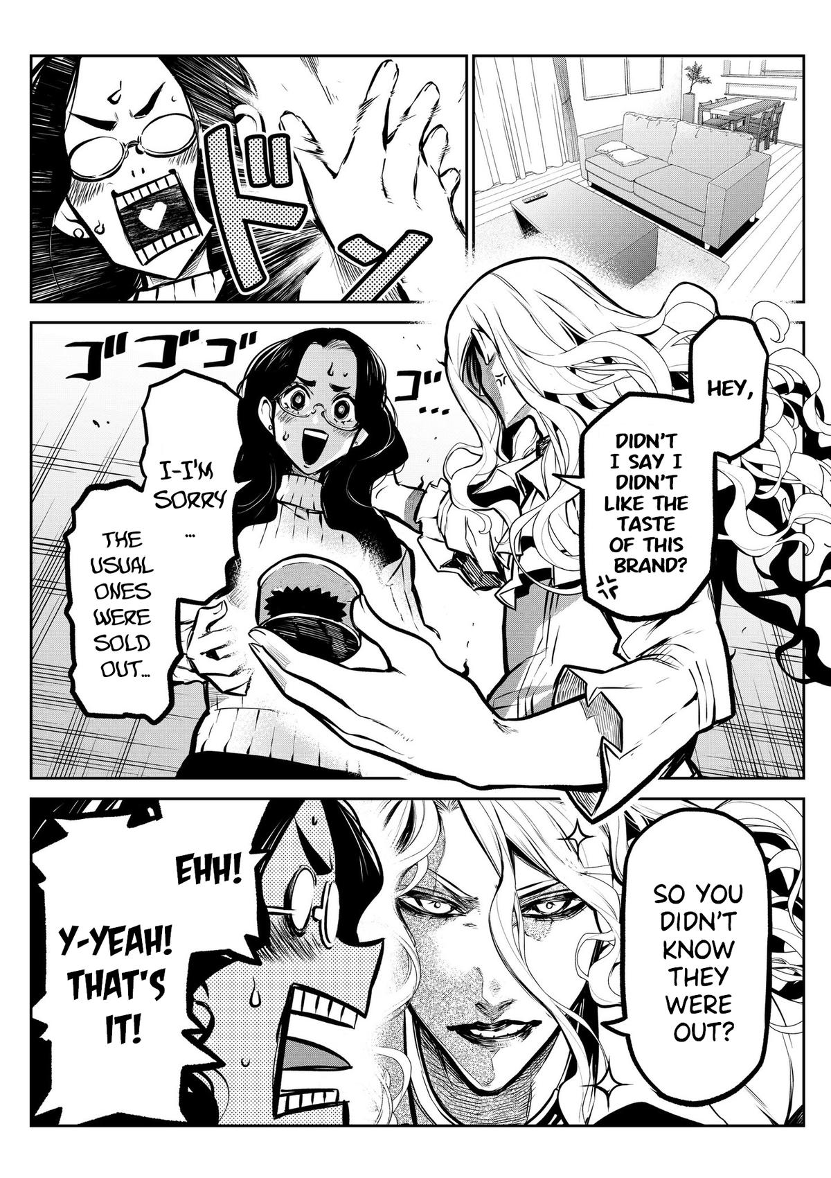 Ponta ga Hito ni Narimashite Chap 4 - Next Chap 5