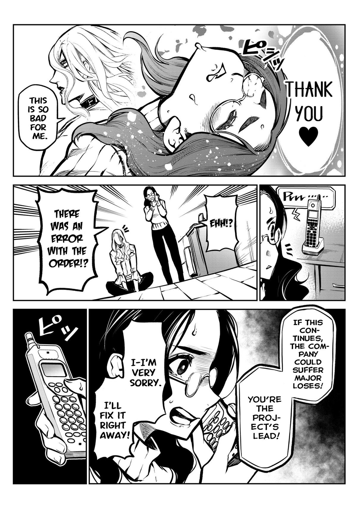 Ponta ga Hito ni Narimashite Chap 4 - Next Chap 5