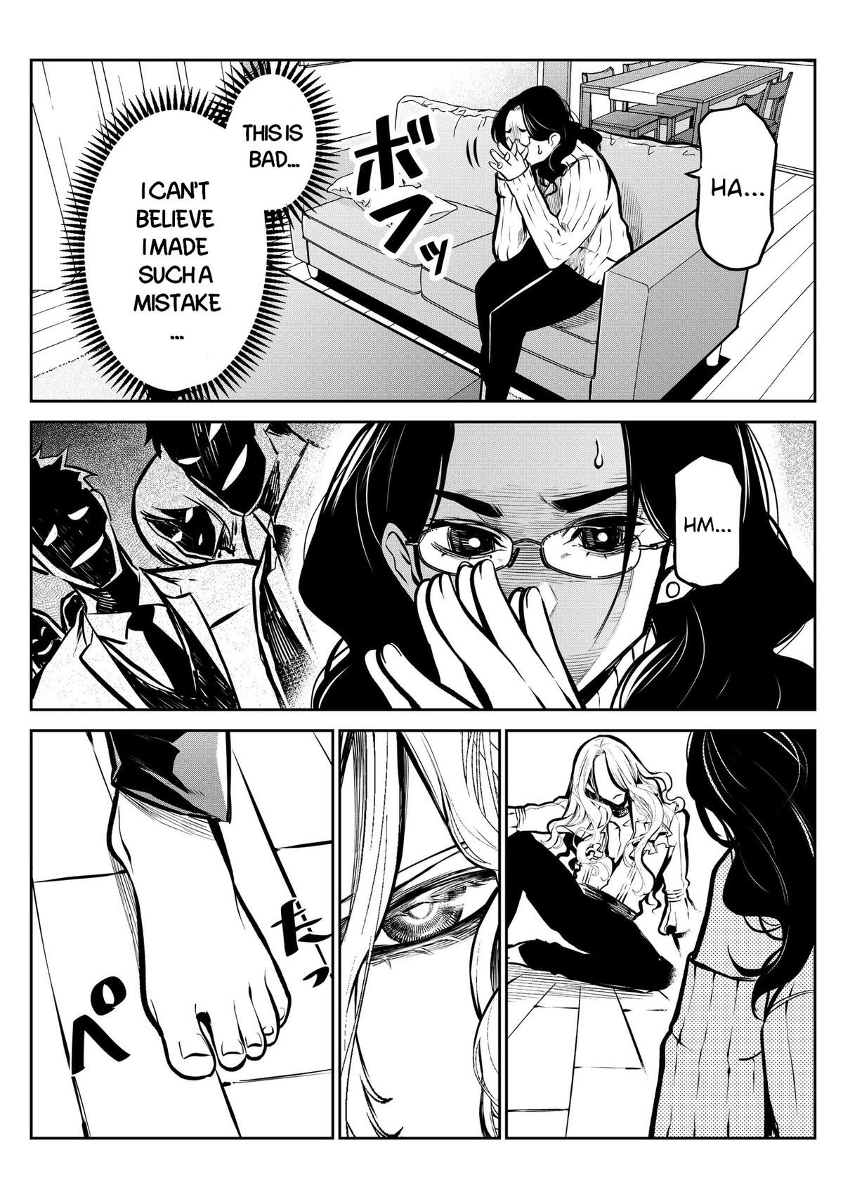 Ponta ga Hito ni Narimashite Chap 4 - Next Chap 5