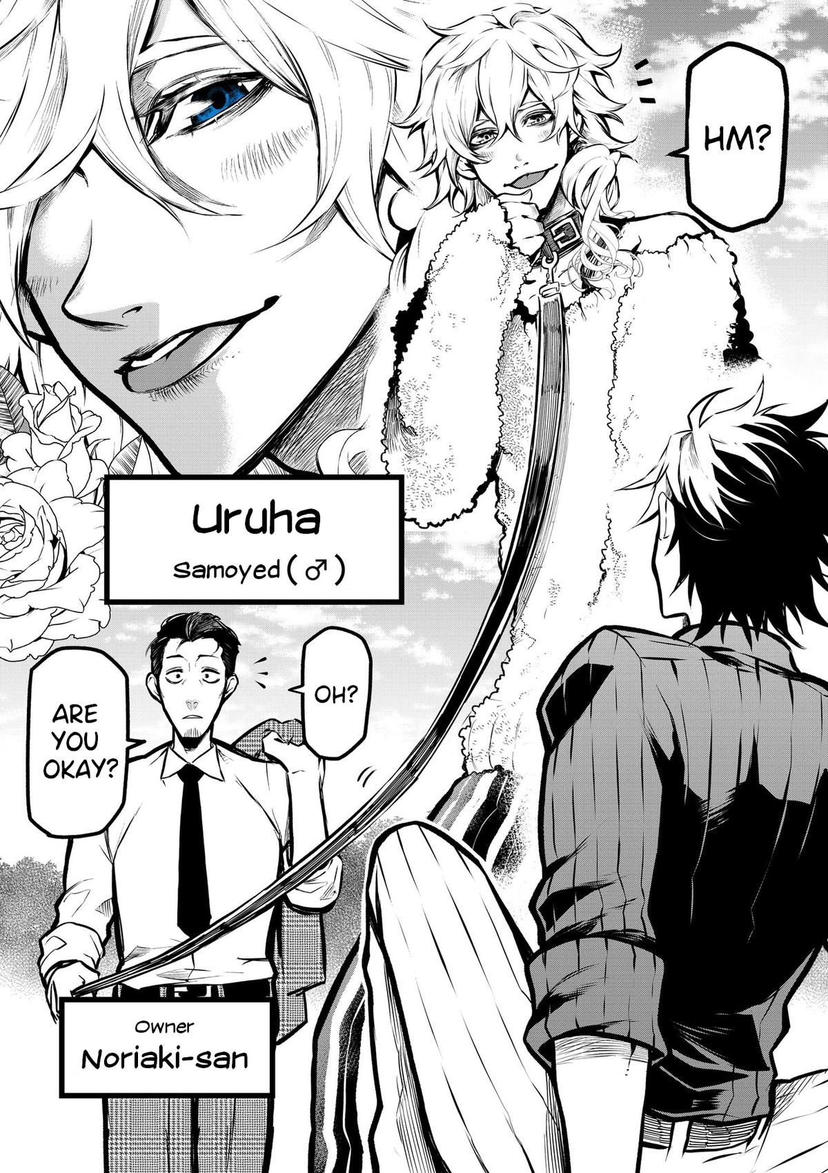 Ponta ga Hito ni Narimashite Chap 5 - Next Chap 6