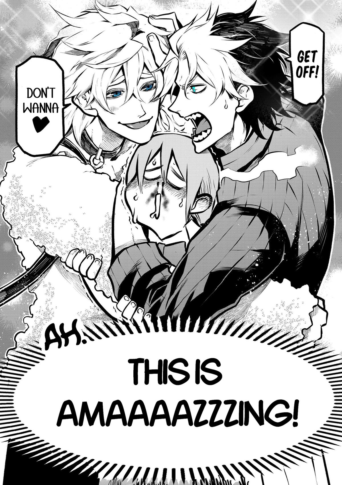 Ponta ga Hito ni Narimashite Chap 5 - Next Chap 6