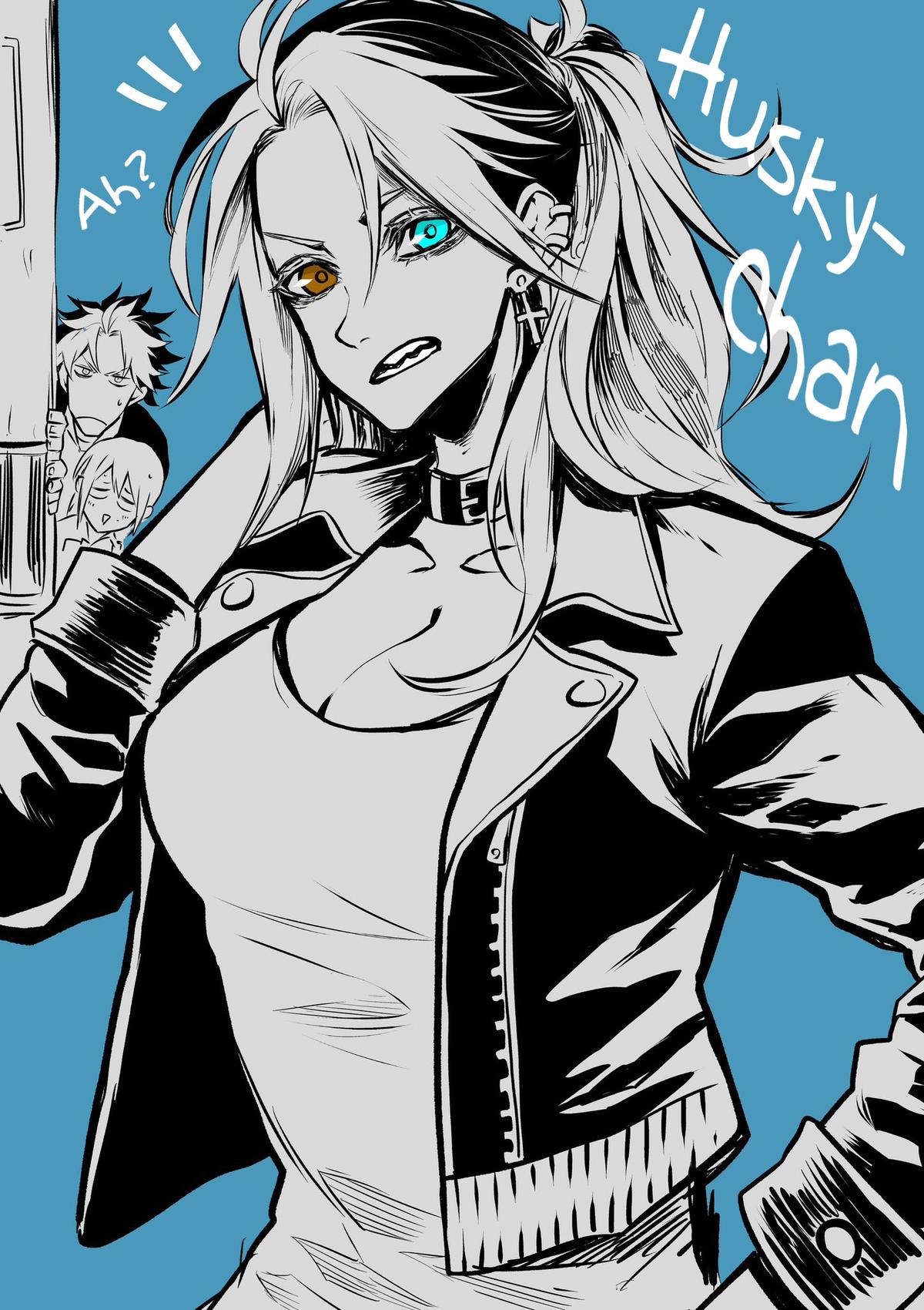 Ponta ga Hito ni Narimashite Chap 6 - Next Chap 7