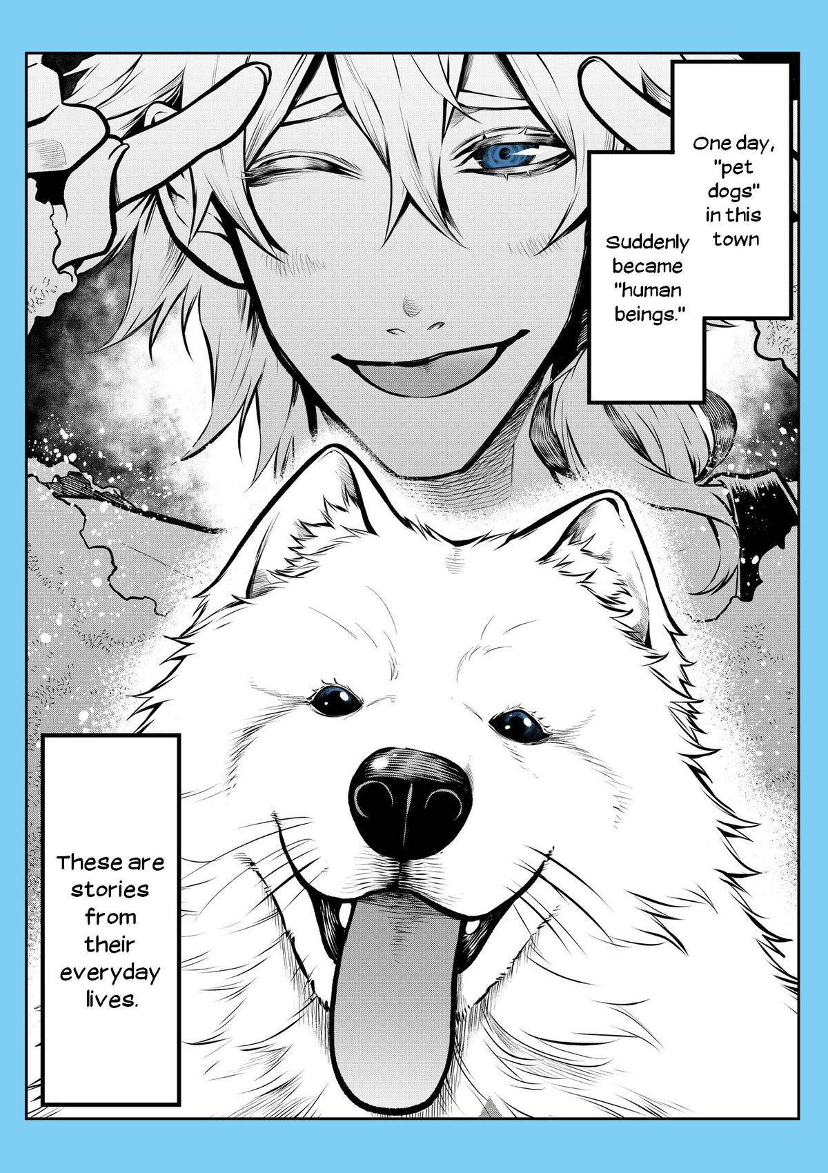 Ponta ga Hito ni Narimashite Chap 8 - Next Chap 9