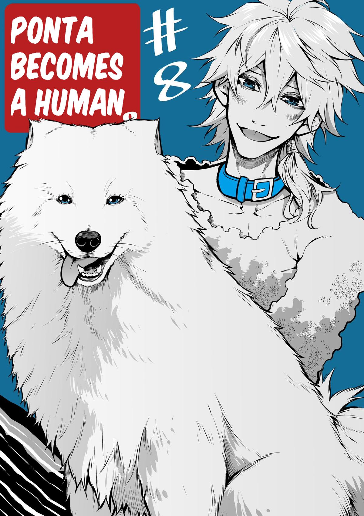 Ponta ga Hito ni Narimashite Chap 8 - Next Chap 9