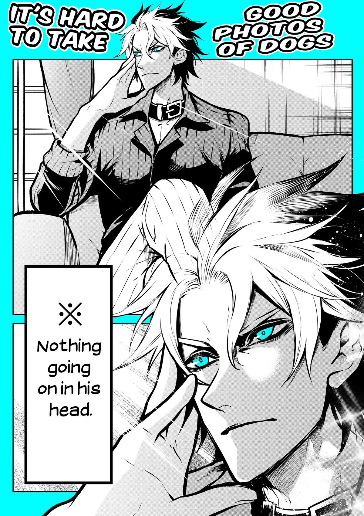 Ponta ga Hito ni Narimashite Chap 8.5 - Next Chap 9.5