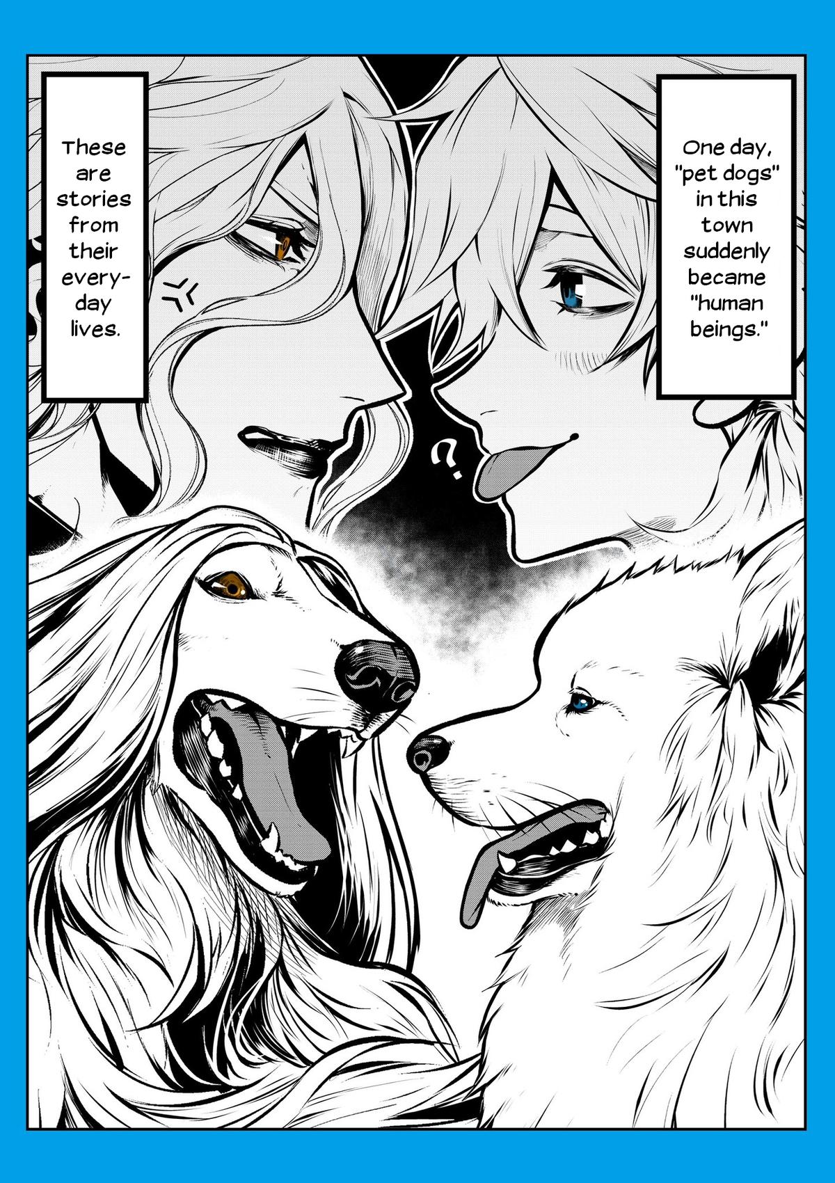 Ponta ga Hito ni Narimashite Chap 9 - Next Chap 10