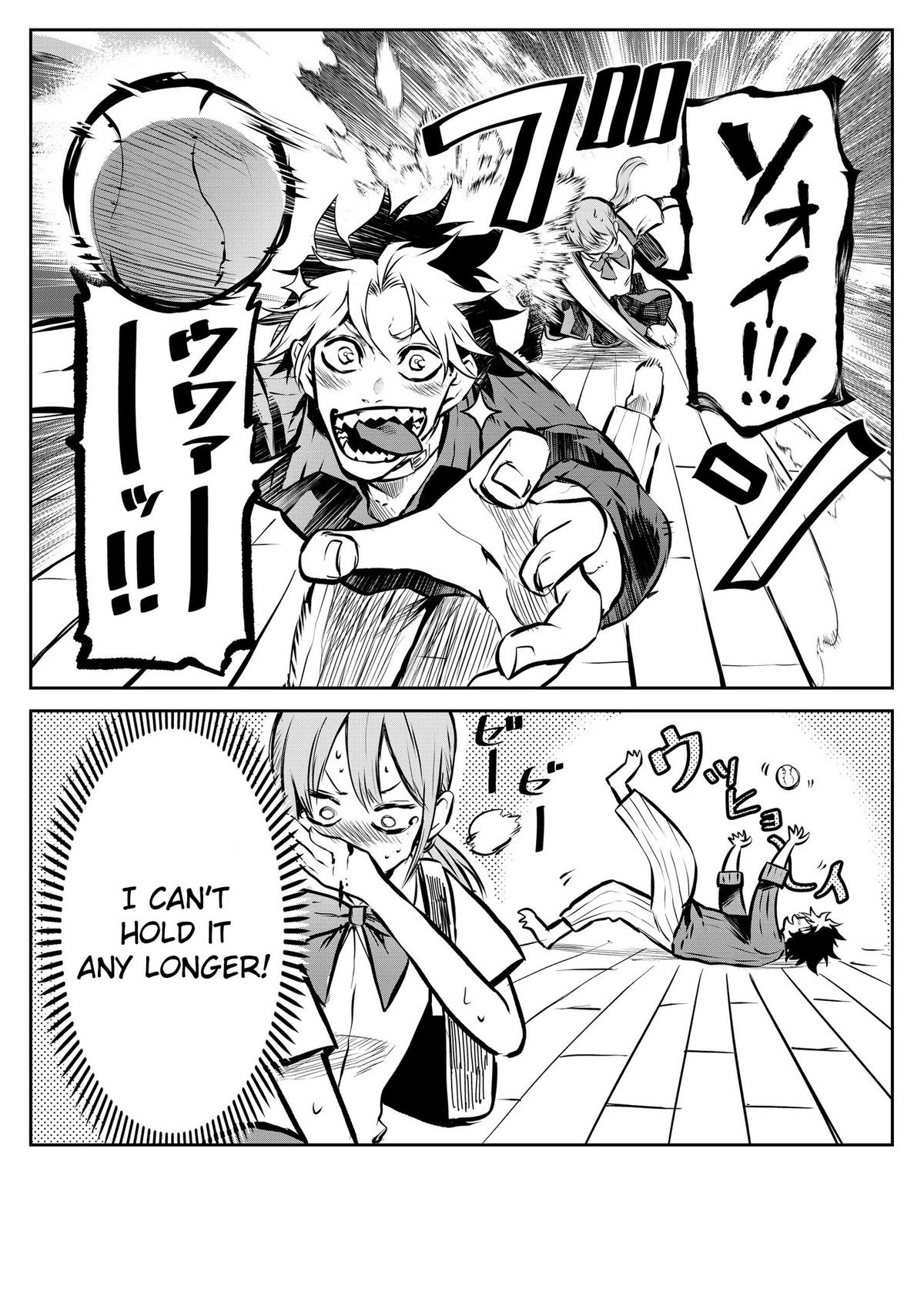 Ponta ga Hito ni Narimashite Chap 1 - Next Chap 2