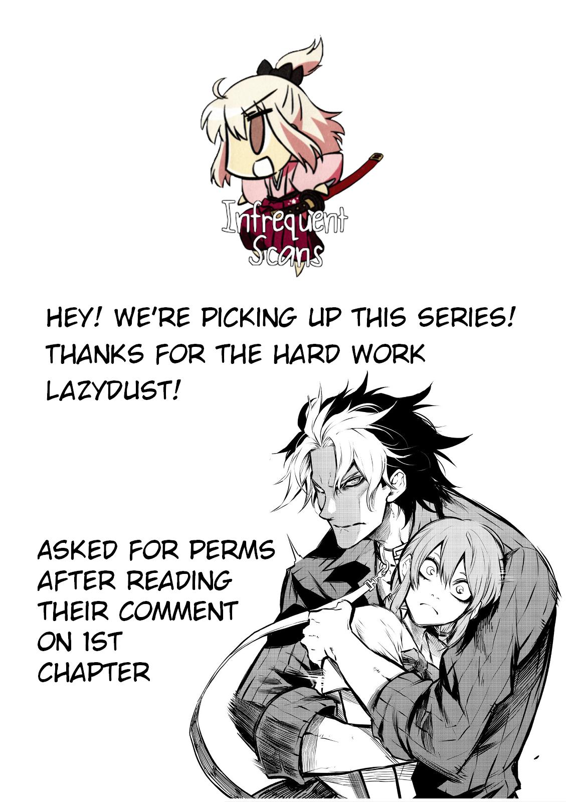Ponta ga Hito ni Narimashite Chap 2 - Next Chap 3