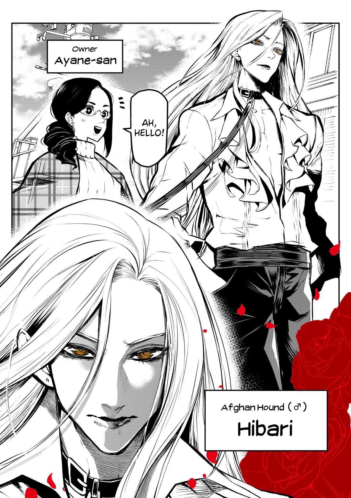 Ponta ga Hito ni Narimashite Chap 2 - Next Chap 3