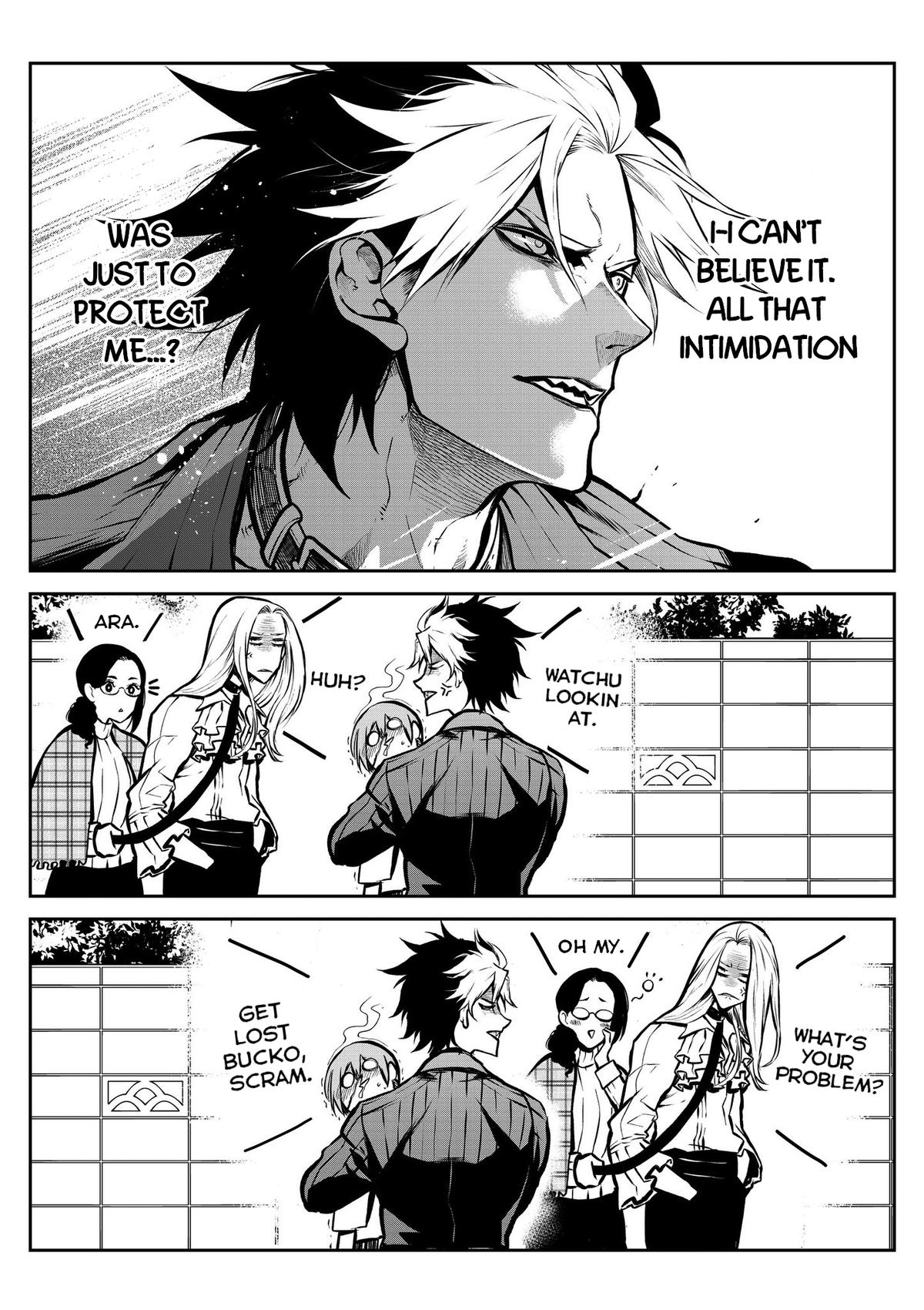 Ponta ga Hito ni Narimashite Chap 2 - Next Chap 3