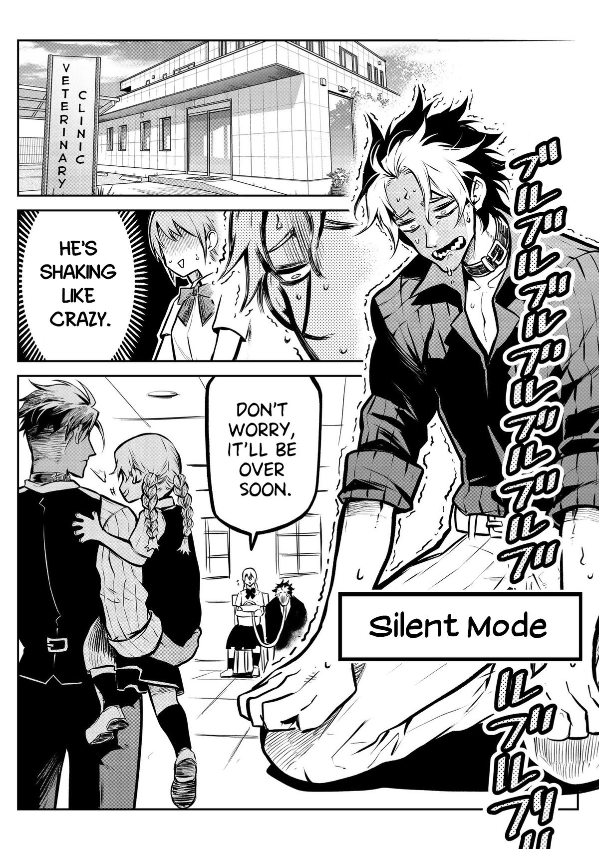 Ponta ga Hito ni Narimashite Chap 3 - Next Chap 4