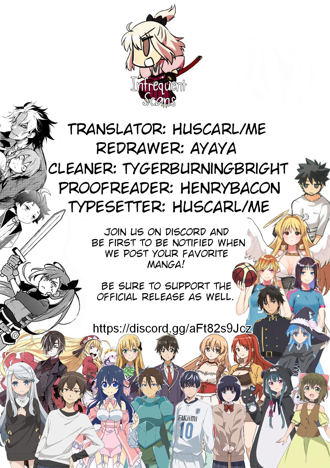 Ponta ga Hito ni Narimashite Chap 17.5 - Next Chap 18.5