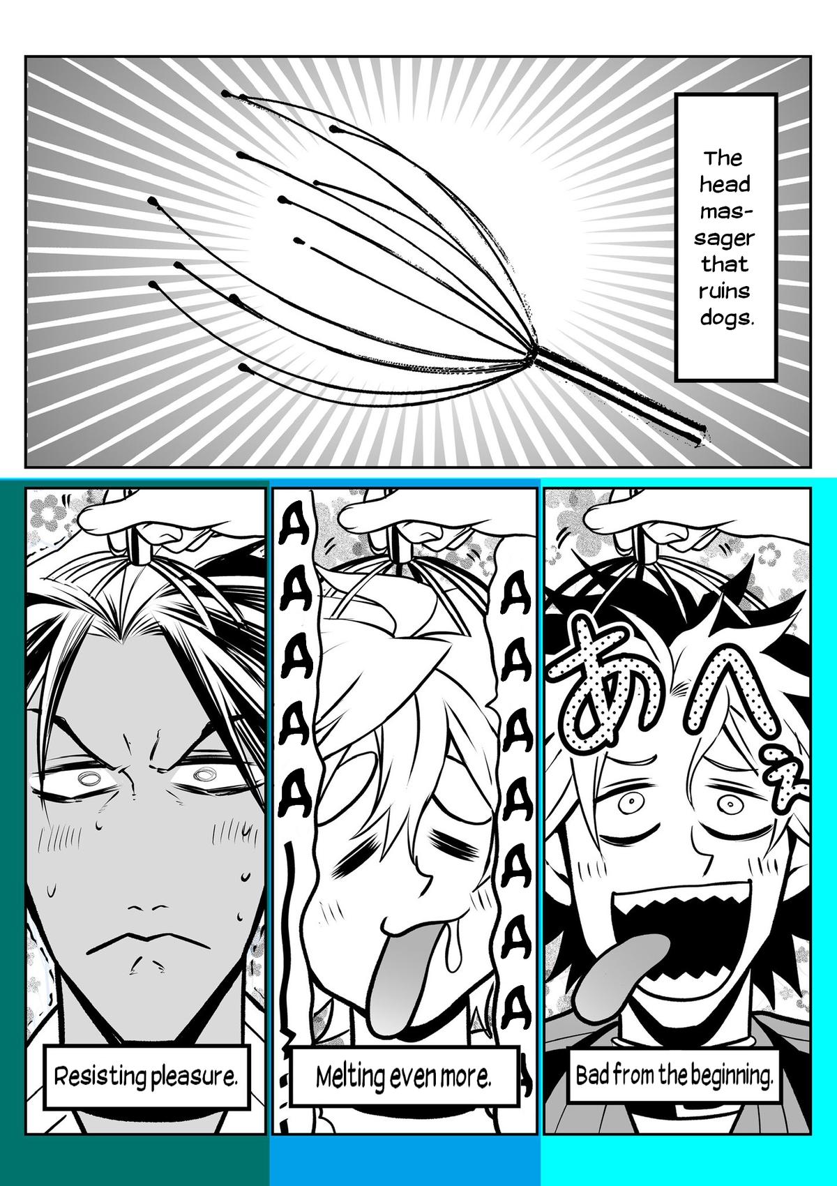 Ponta ga Hito ni Narimashite Chap 17.6 - Next Chap 18.6