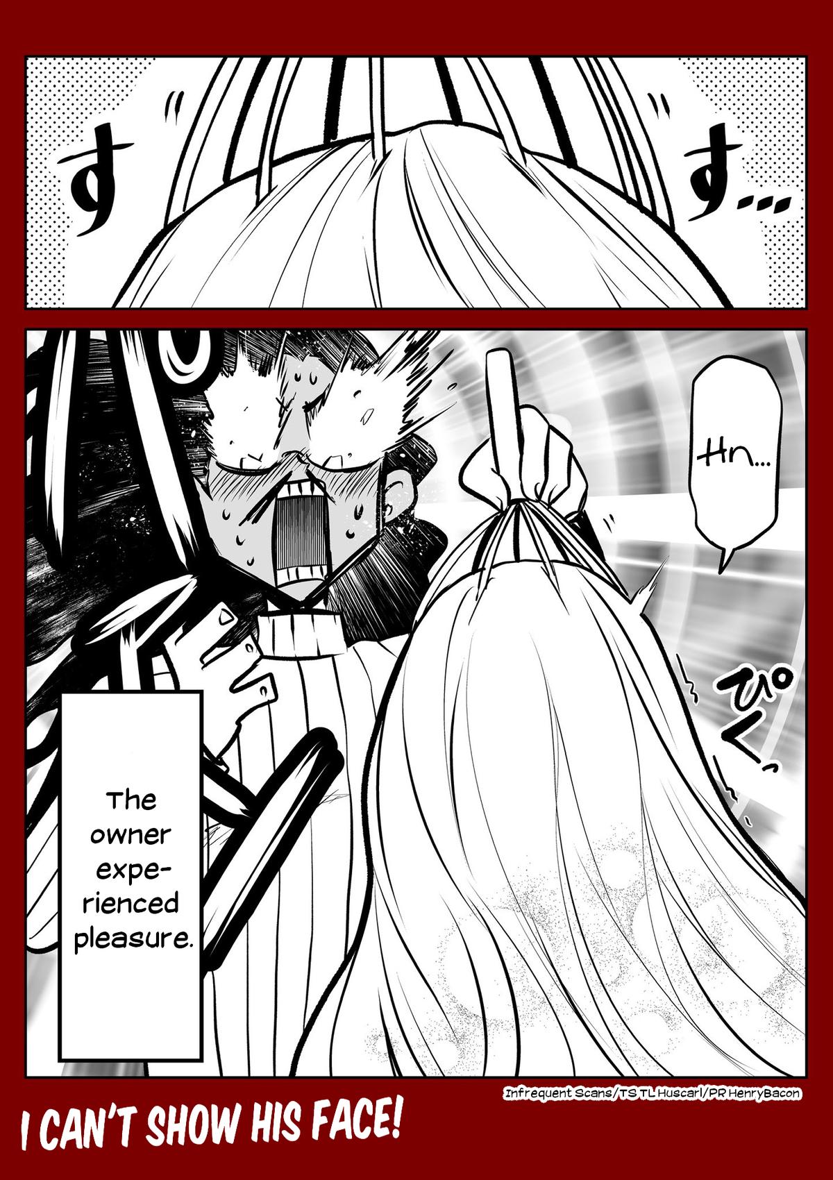 Ponta ga Hito ni Narimashite Chap 17.6 - Next Chap 18.6