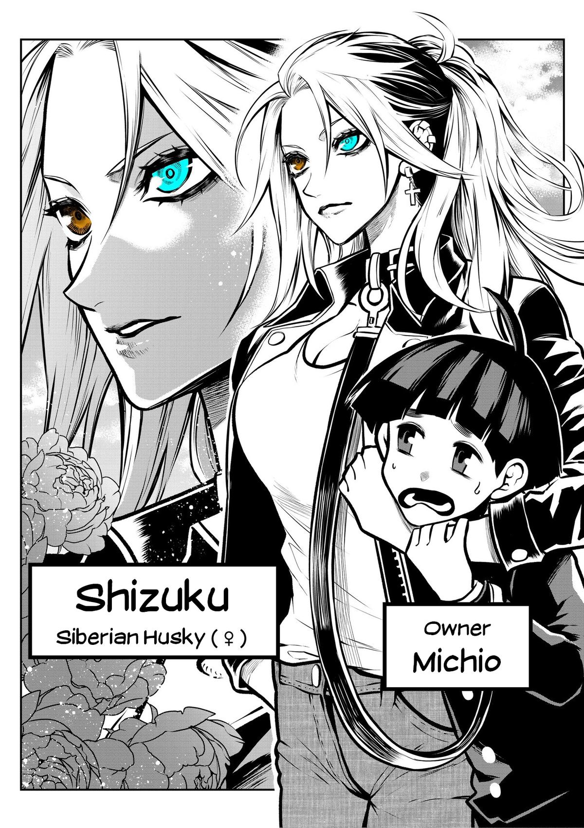 Ponta ga Hito ni Narimashite Chap 14 - Next Chap 15