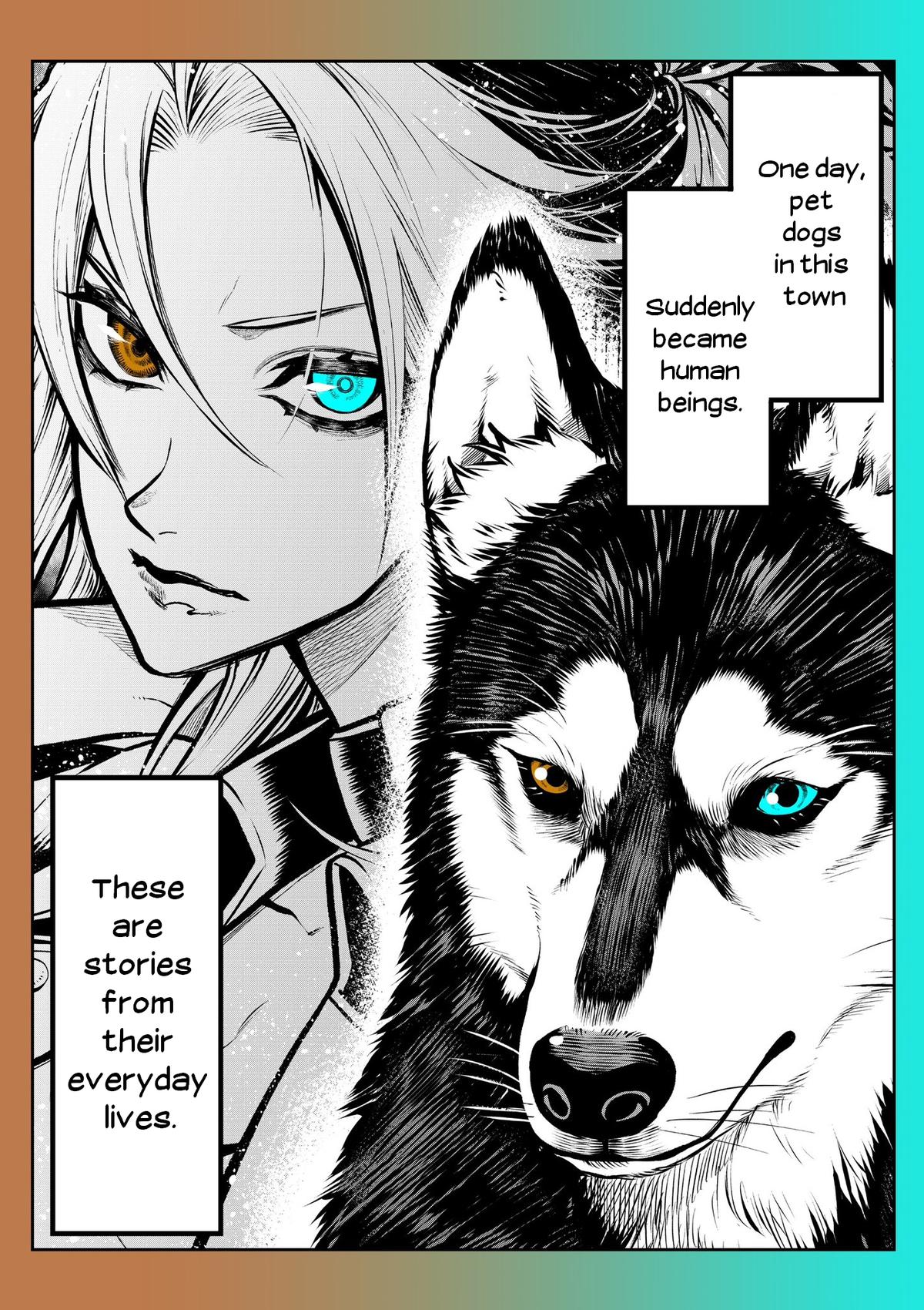 Ponta ga Hito ni Narimashite Chap 14 - Next Chap 15