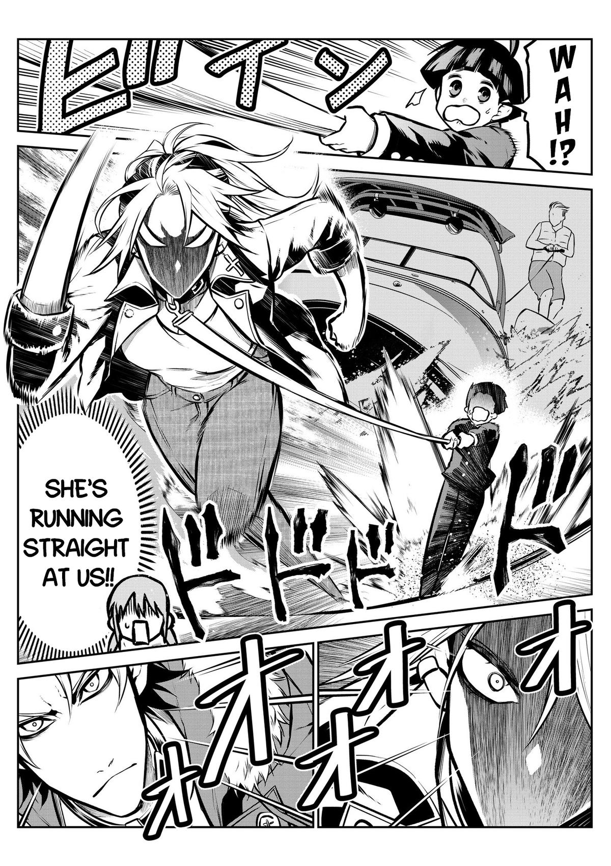 Ponta ga Hito ni Narimashite Chap 14 - Next Chap 15