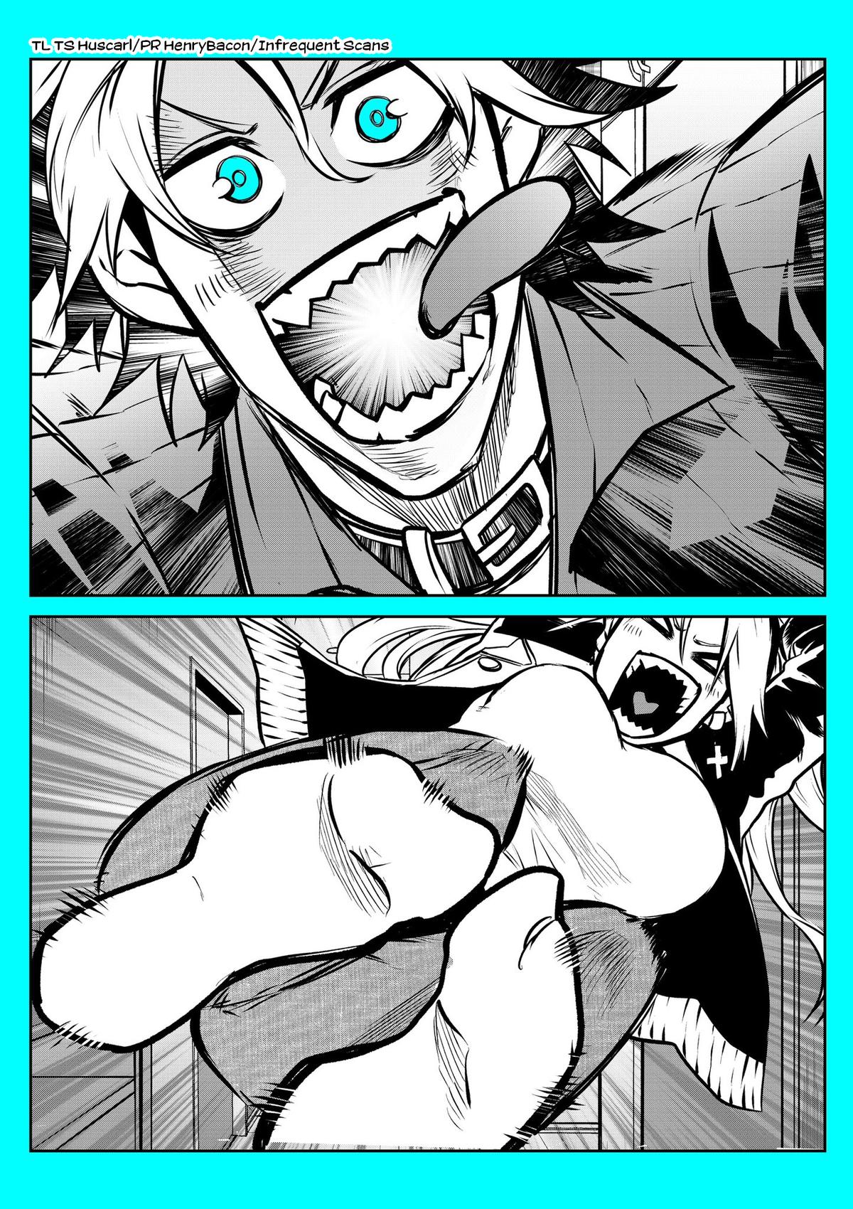 Ponta ga Hito ni Narimashite Chap 14.5 - Next Chap 15.5