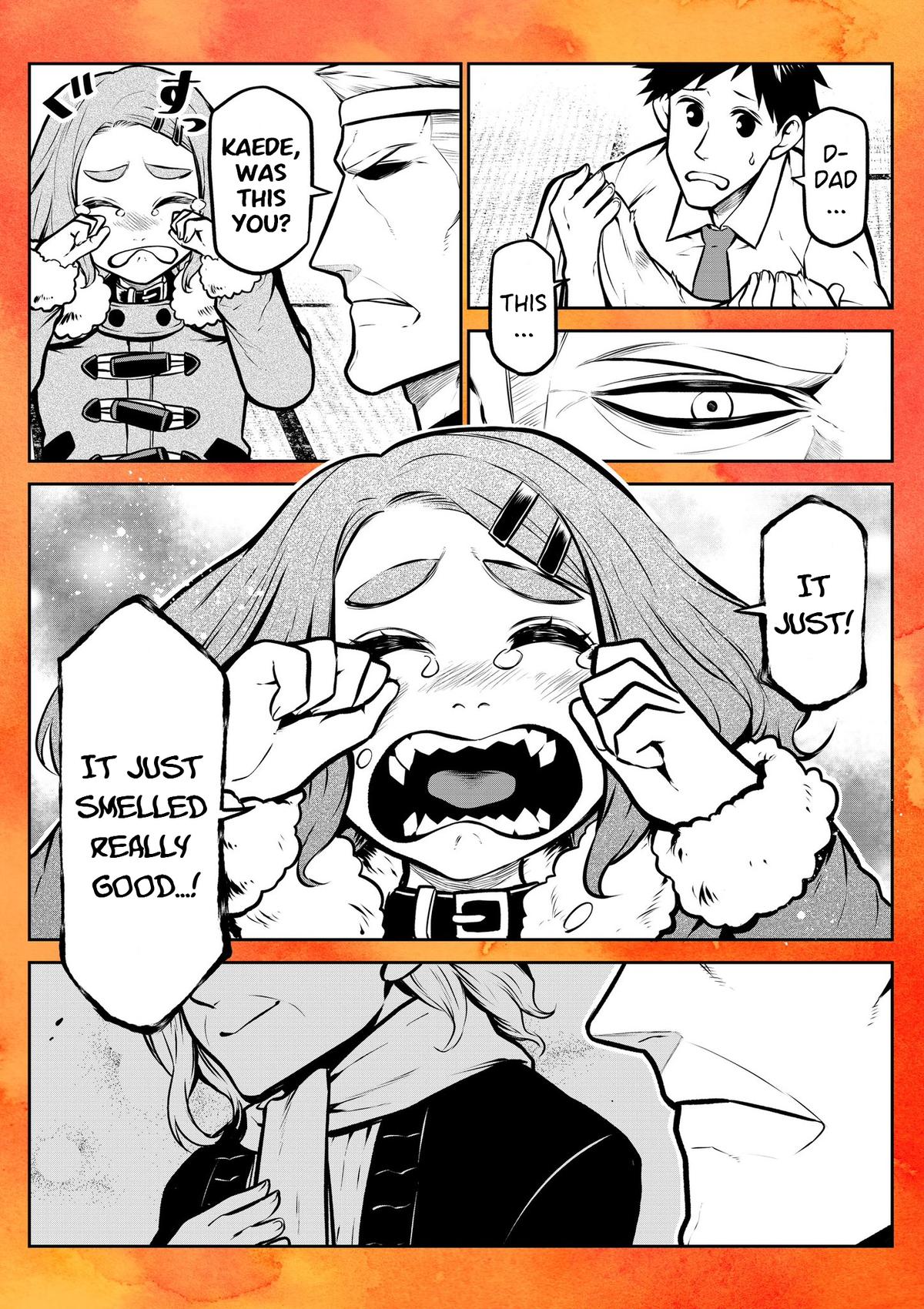 Ponta ga Hito ni Narimashite Chap 14.6 - Next Chap 15.6