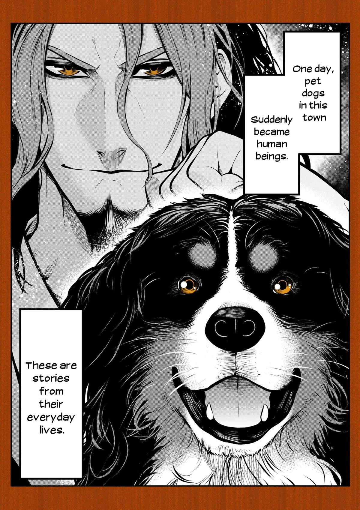 Ponta ga Hito ni Narimashite Chap 15 - Next Chap 16