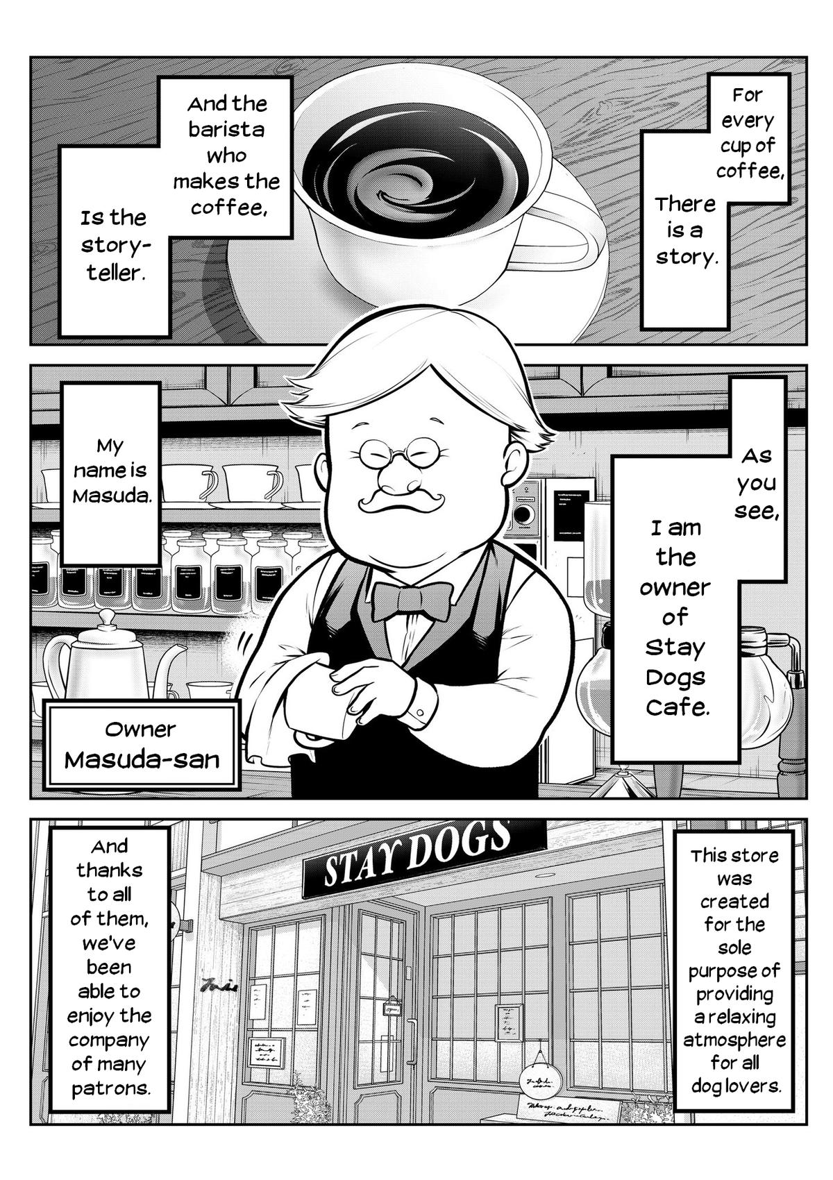 Ponta ga Hito ni Narimashite Chap 15 - Next Chap 16