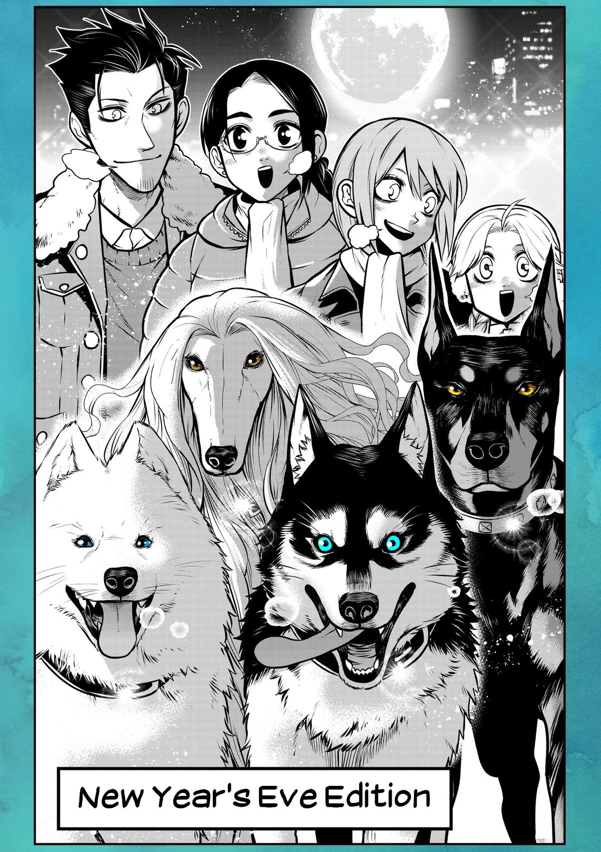Ponta ga Hito ni Narimashite Chap 16 - Next Chap 17