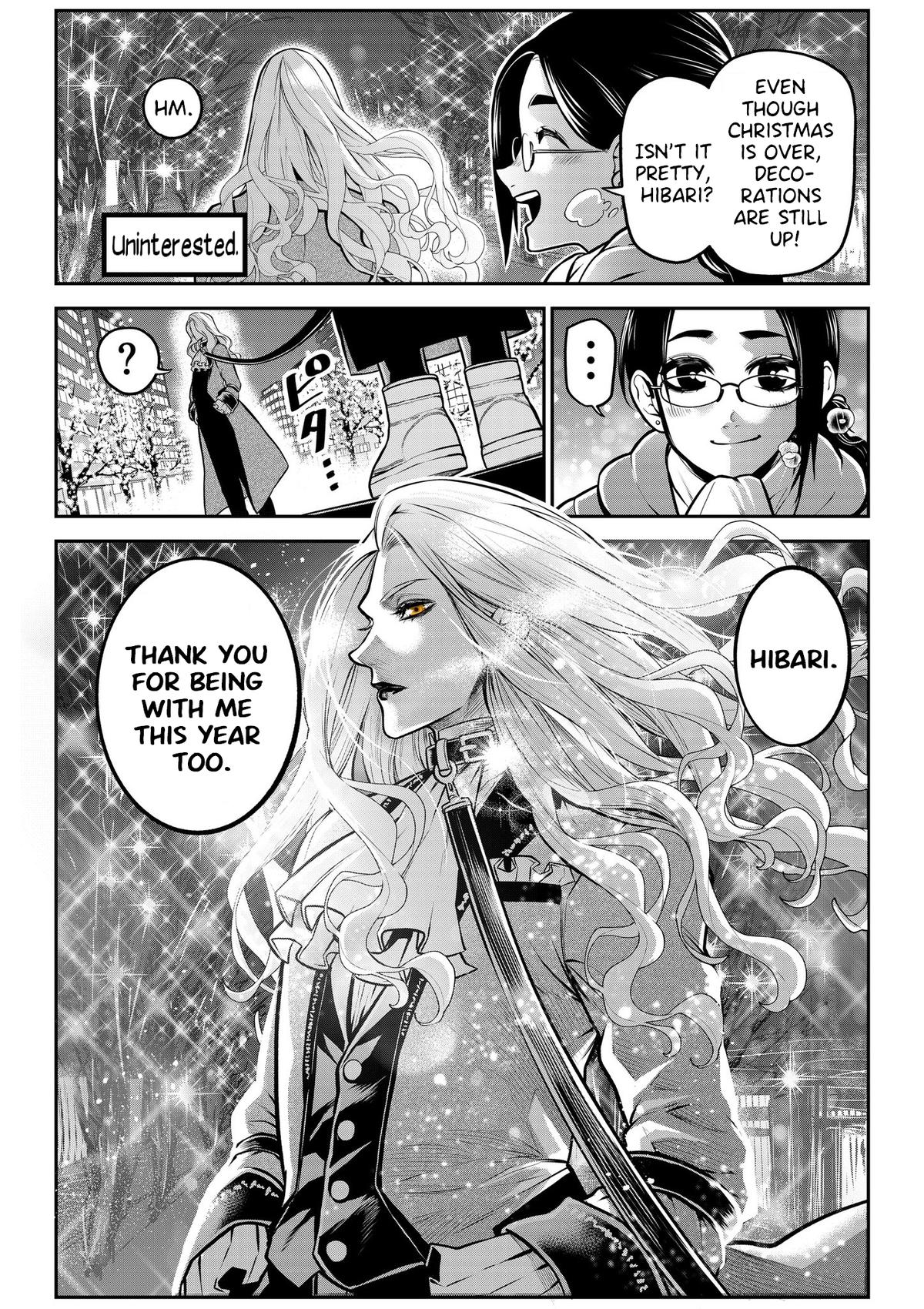 Ponta ga Hito ni Narimashite Chap 16 - Next Chap 17