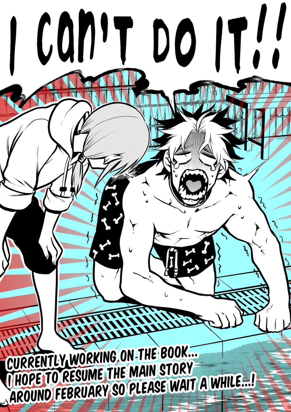 Ponta ga Hito ni Narimashite Chap 16.7 - Next Chap 17.7