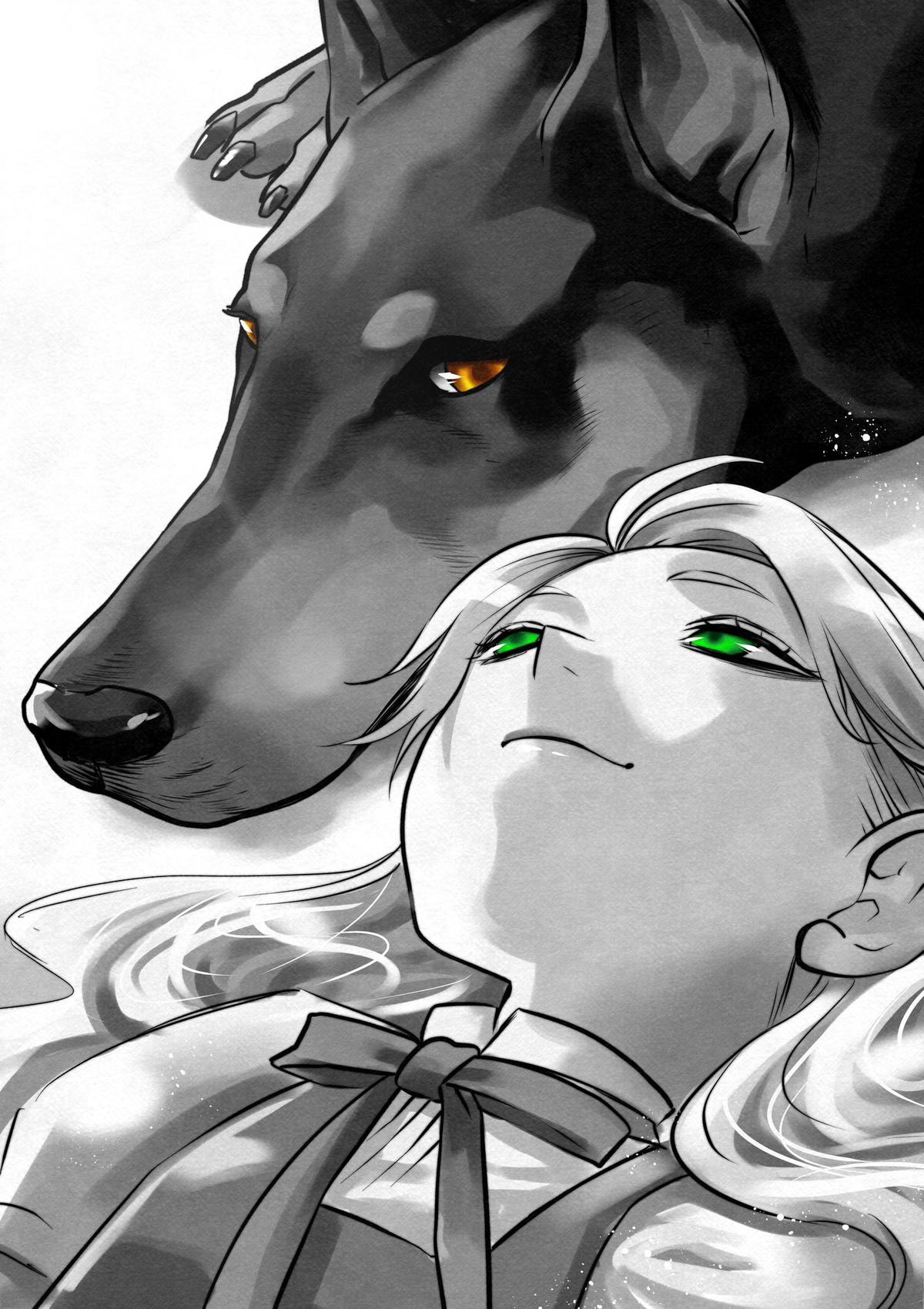 Ponta ga Hito ni Narimashite Chap 16.5 - Next Chap 17.5