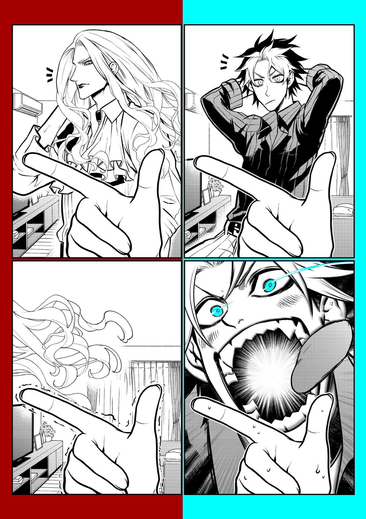 Ponta ga Hito ni Narimashite Chap 16.8 - Next Chap 17.8