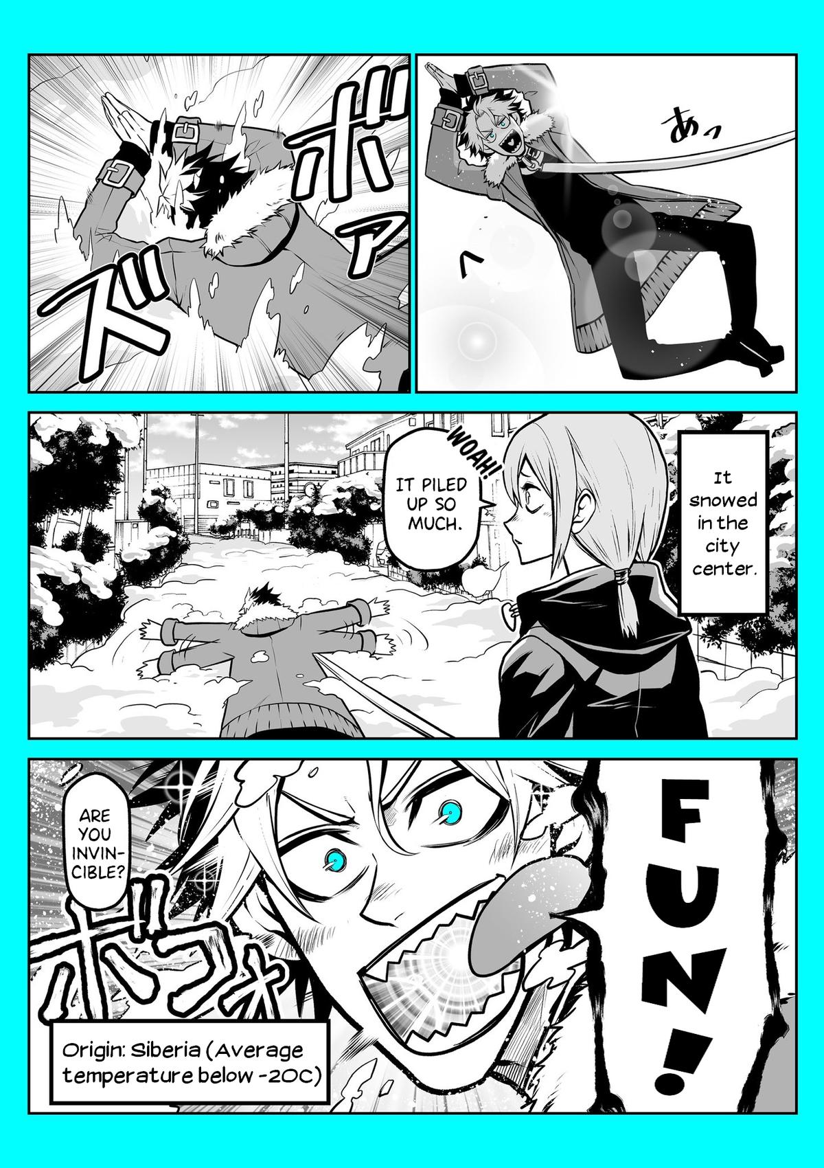 Ponta ga Hito ni Narimashite Chap 16.9 - Next Chap 17.9
