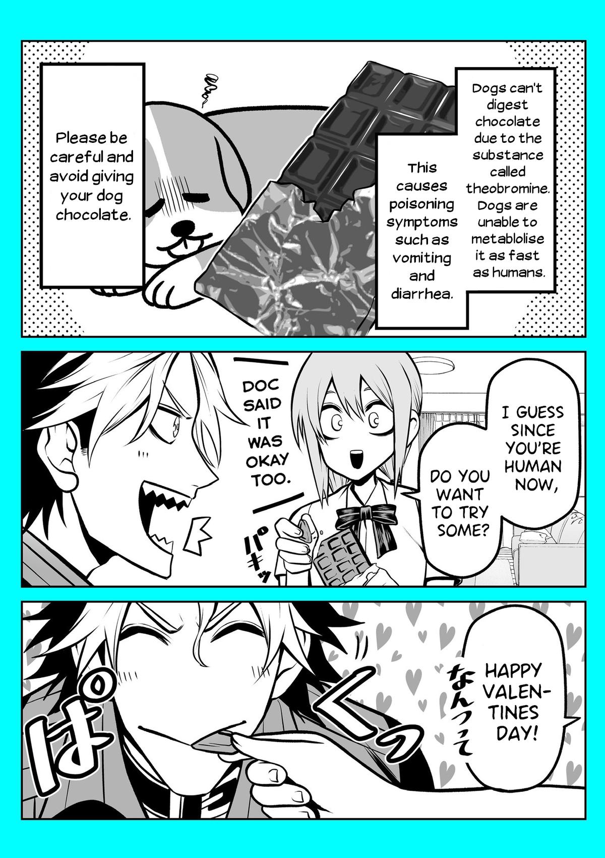 Ponta ga Hito ni Narimashite Chap 16.9 - Next Chap 17.9