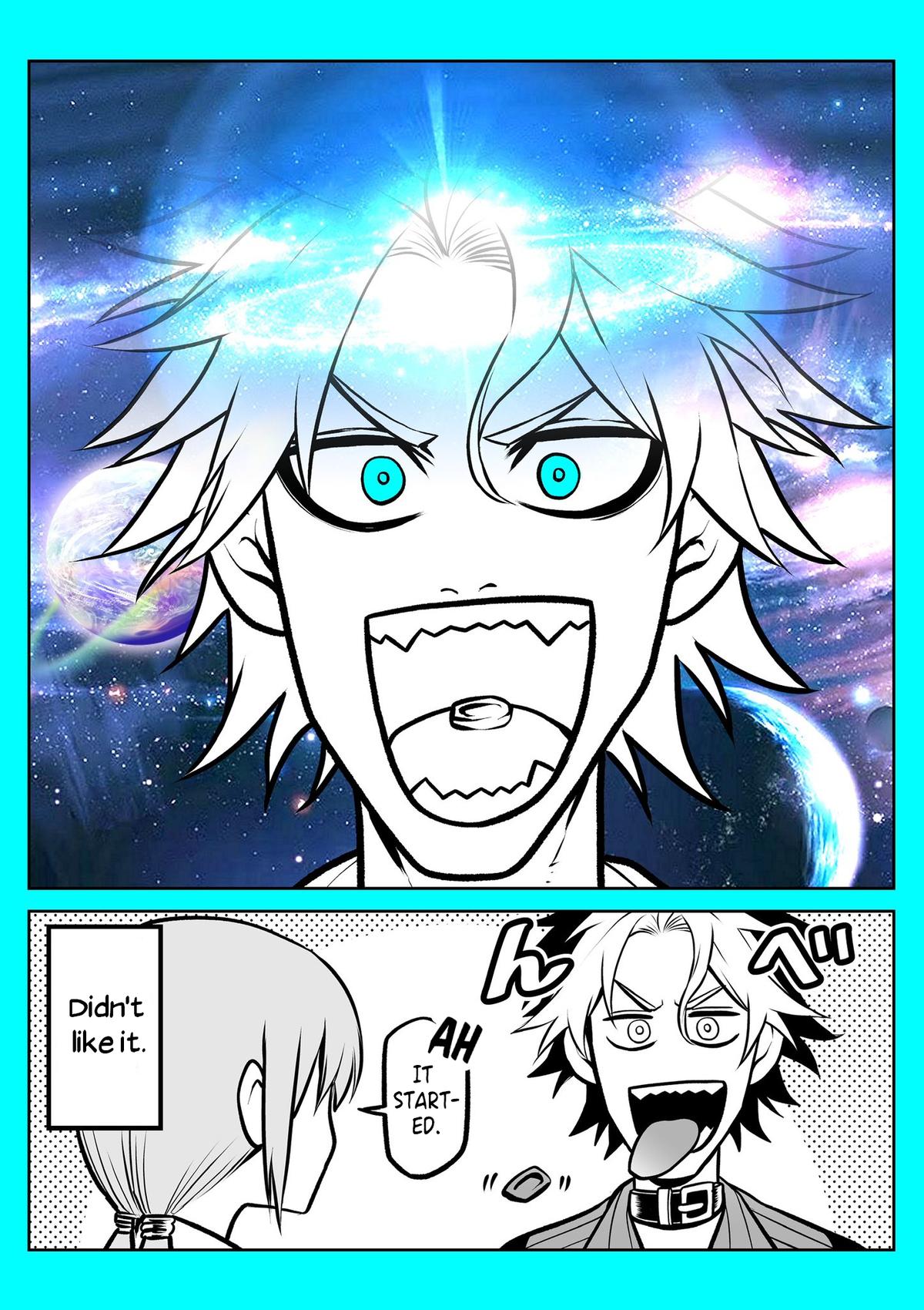 Ponta ga Hito ni Narimashite Chap 16.9 - Next Chap 17.9