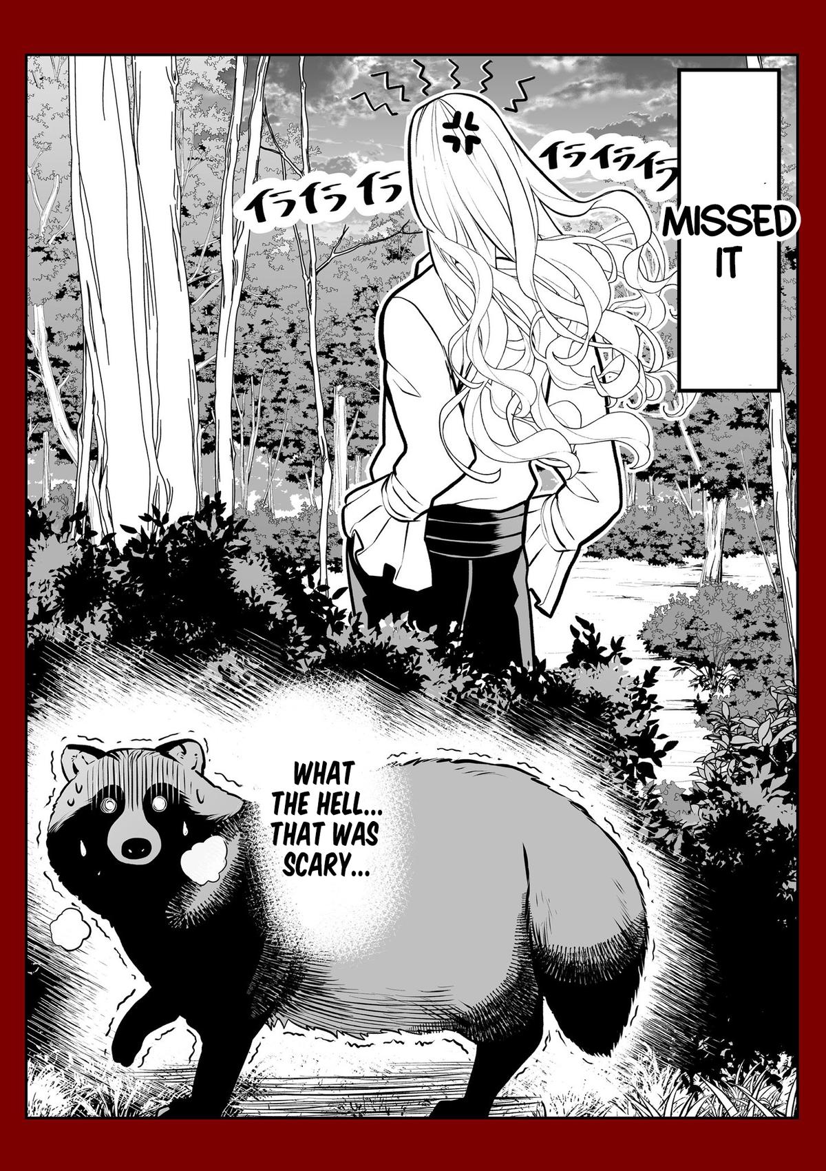 Ponta ga Hito ni Narimashite Chap 18 - Next Chap 19