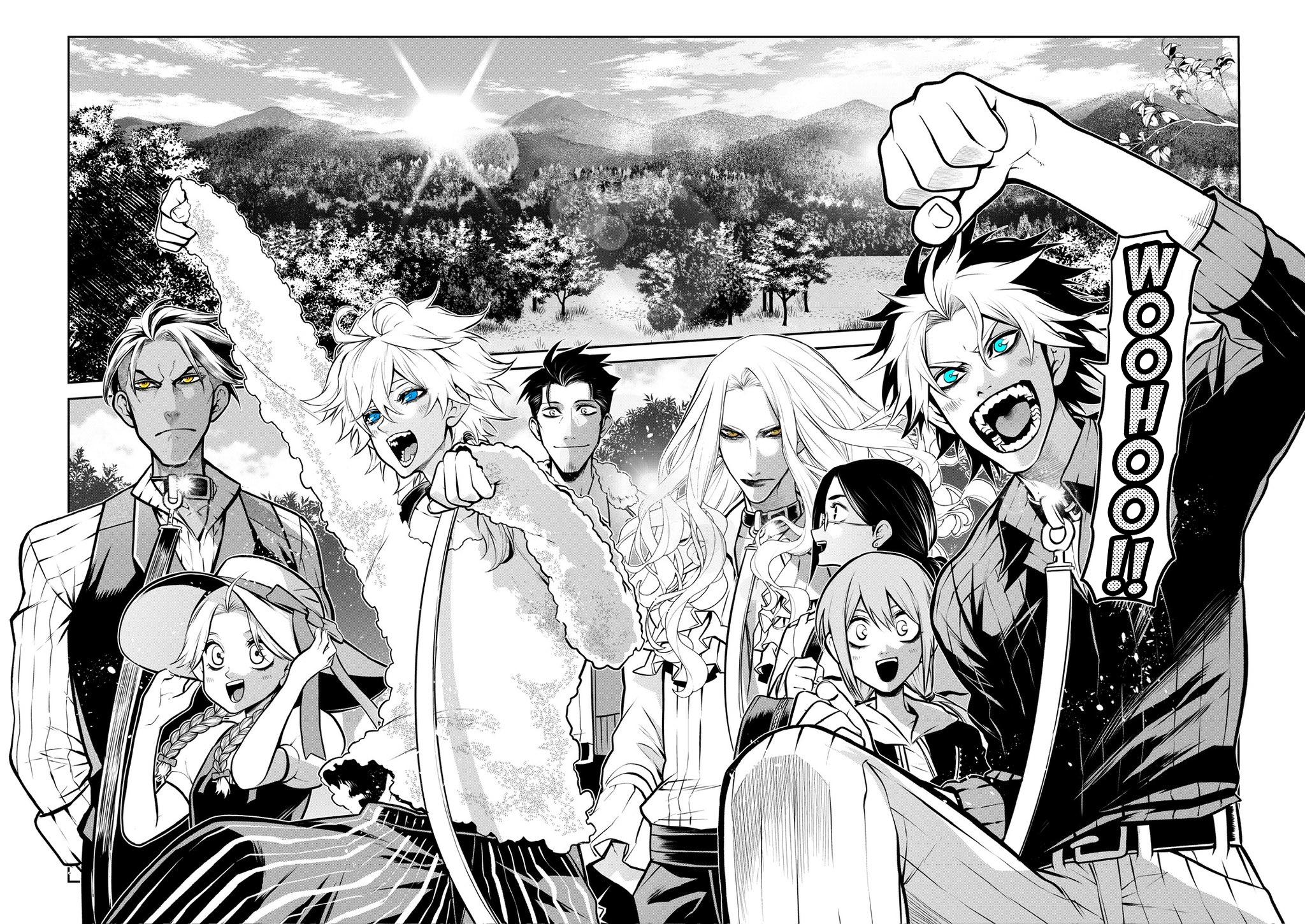 Ponta ga Hito ni Narimashite Chap 18 - Next Chap 19