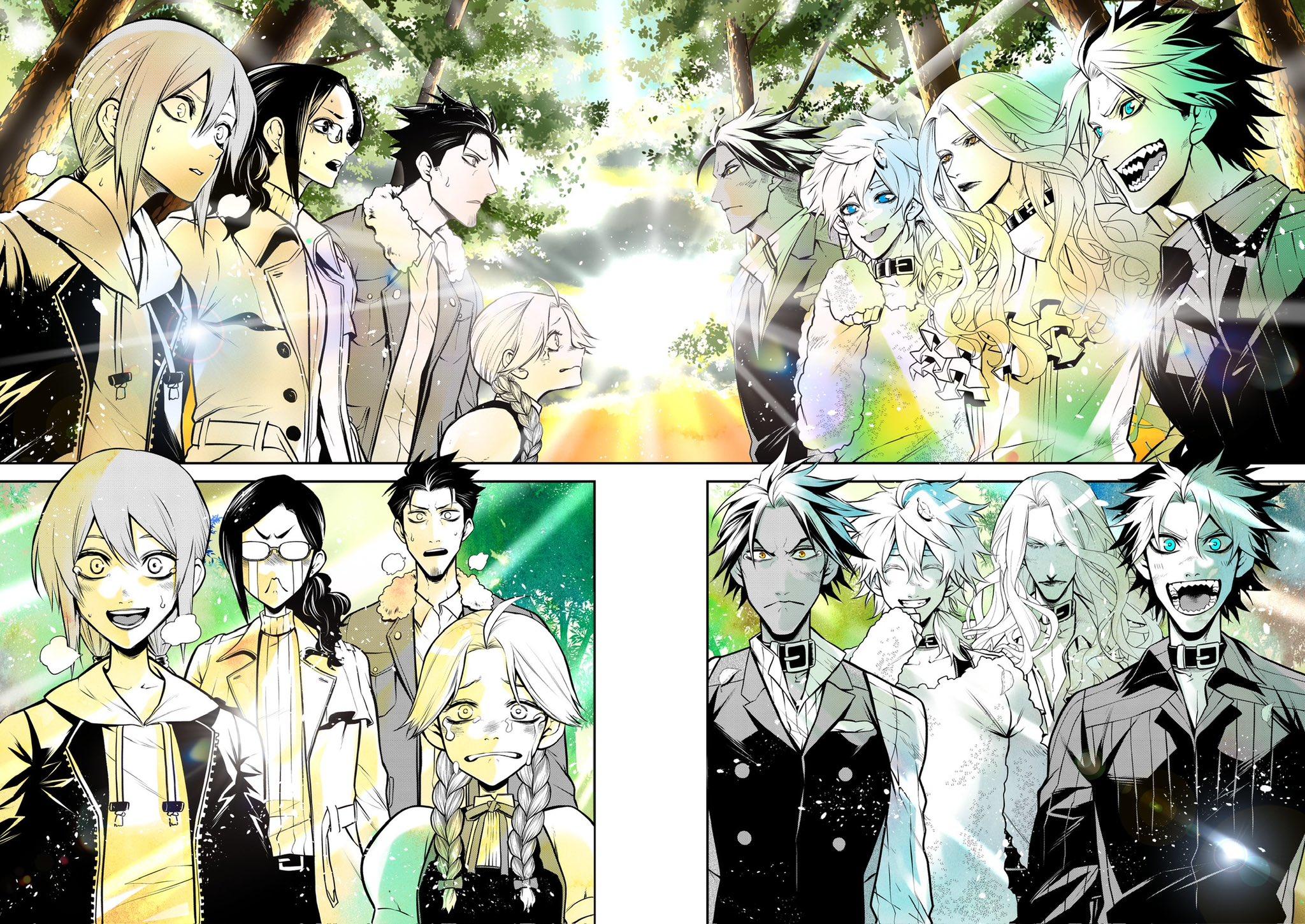 Ponta ga Hito ni Narimashite Chap 19 - Next Chap 20